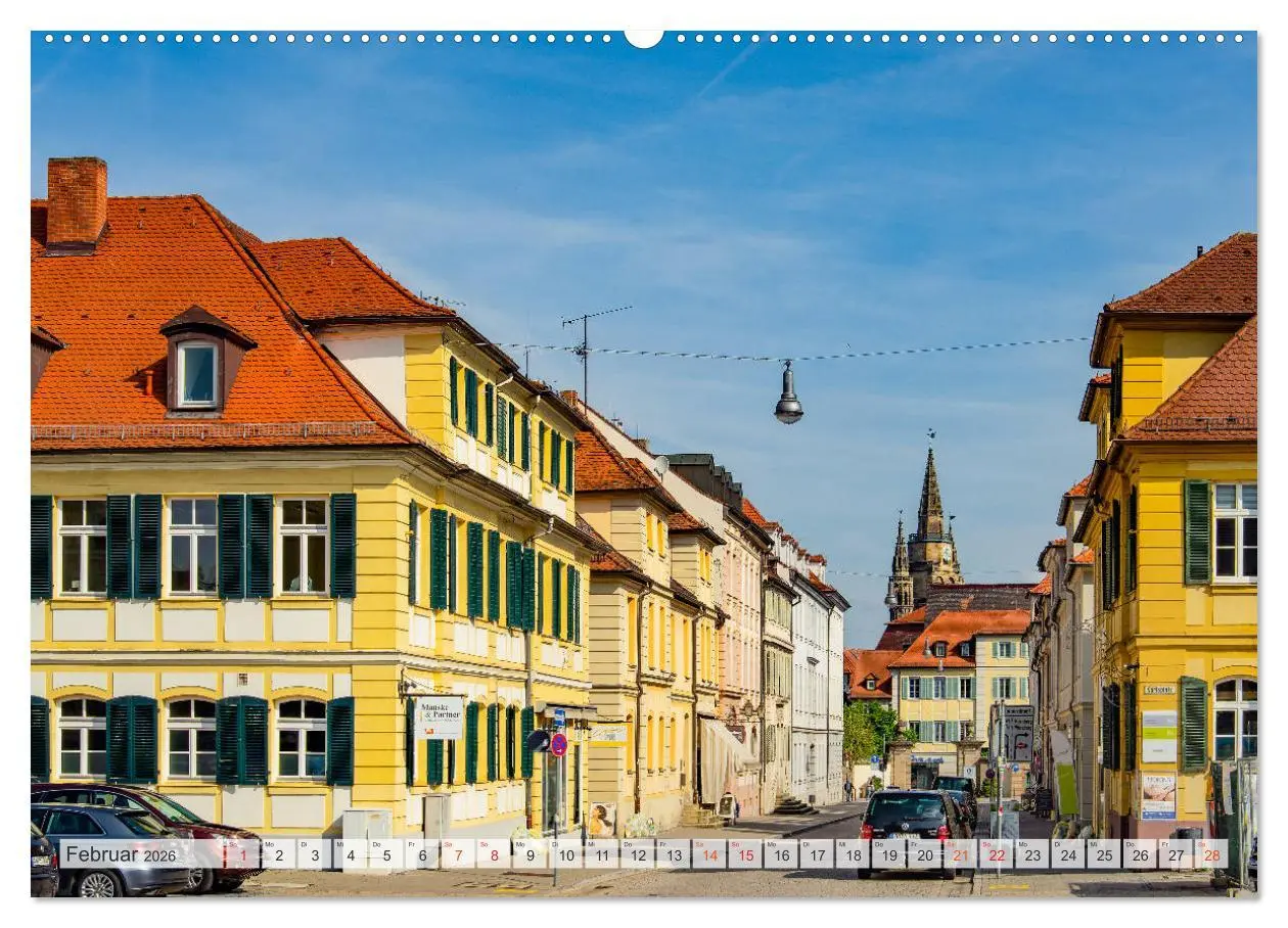 Bild: 9783457690857 | Ansbach Impressionen (hochwertiger Premium Wandkalender 2026 DIN A2...