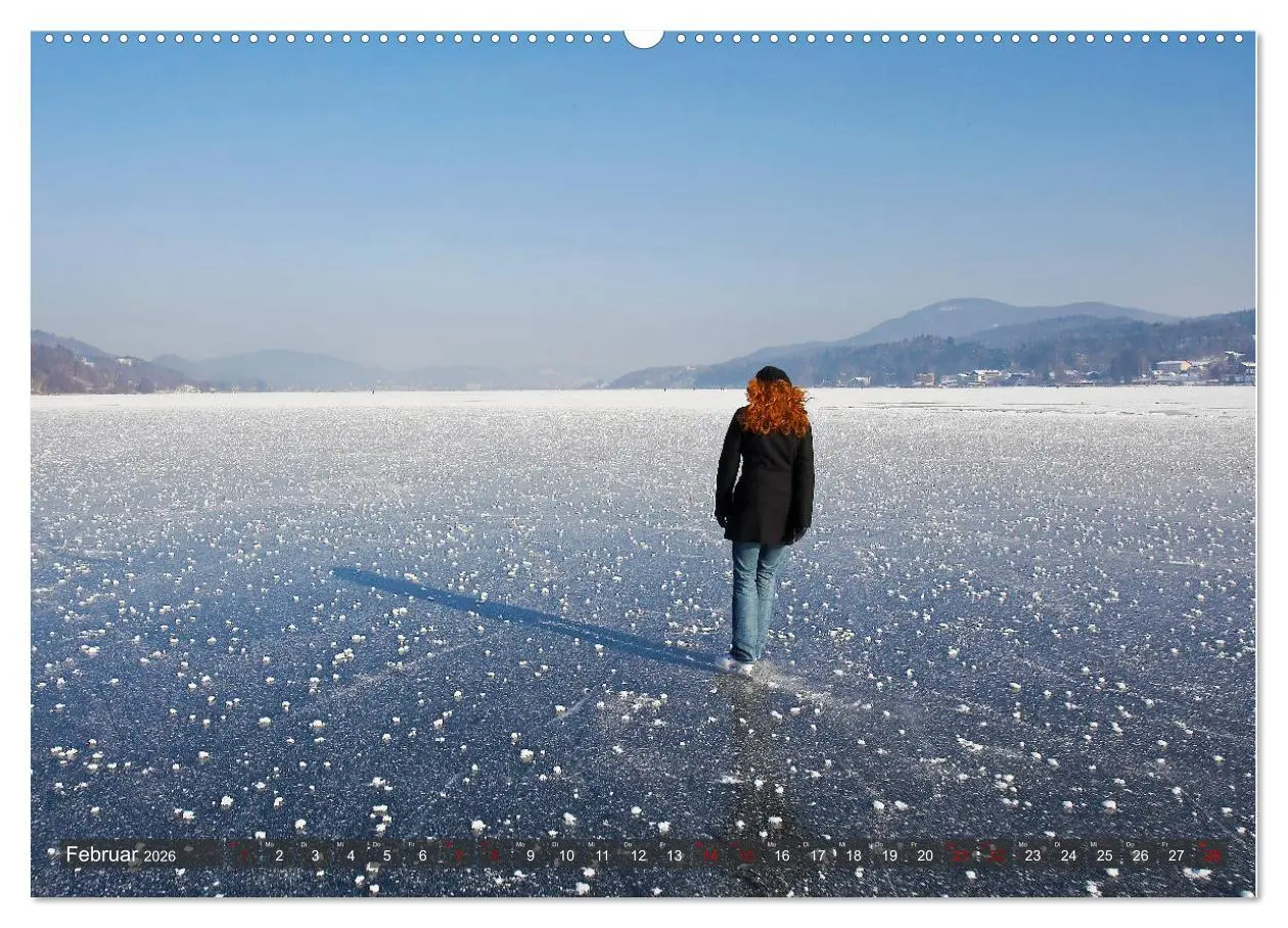 Bild: 9783457830857 | Der Wörthersee - Österreichs Riviera (Wandkalender 2026 DIN A2...