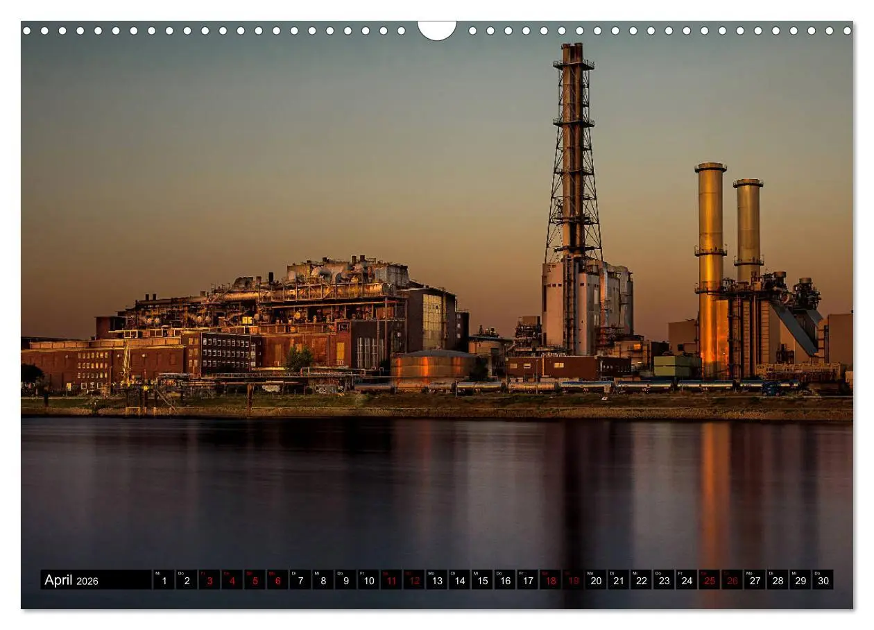 Bild: 9783457900857 | Ludwigshafen - Lebenswerte Stadt am Rhein (Wandkalender 2026 DIN A3...