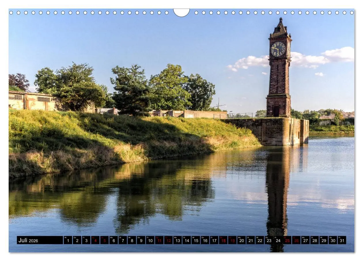 Bild: 9783457900857 | Ludwigshafen - Lebenswerte Stadt am Rhein (Wandkalender 2026 DIN A3...