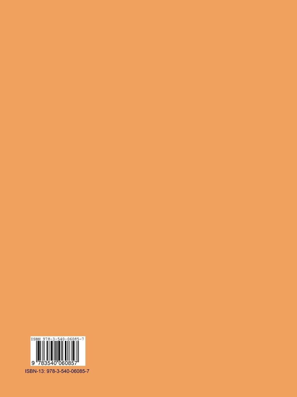 Rückseite: 9783540060857 | Direkte Teilchenmessungen im Morgensektor der Polarlichtzone | Buch