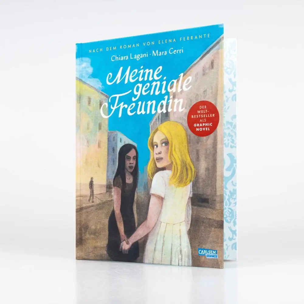 Bild: 9783551710857 | Die Neapolitanische Saga | Elena Ferrante | Buch | 256 S. | Deutsch
