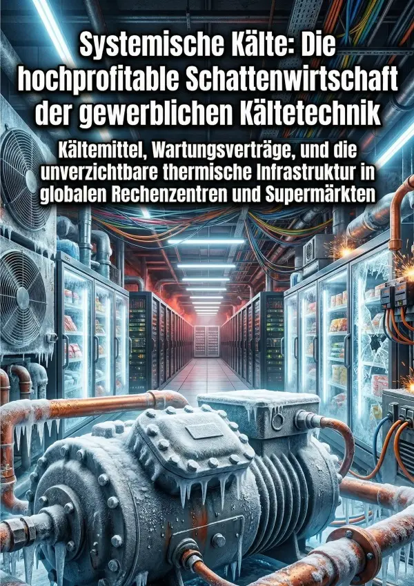 Cover: 9783565360857 | Systemische Kälte: Die hochprofitable Schattenwirtschaft der...