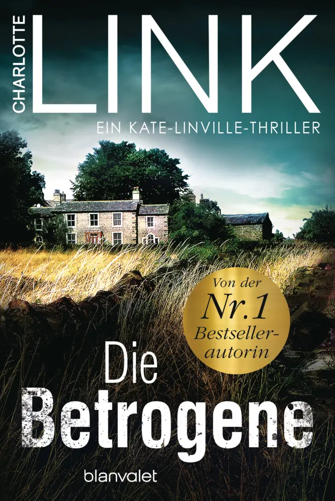 Cover: 9783734100857 | Die Betrogene | Ein Kate-Linville-Thriller. Originalausgabe | Link Cover: 9783734100857 | Die Betrogene | Ein Kate-Linville-Thriller. Originalausgabe | Link