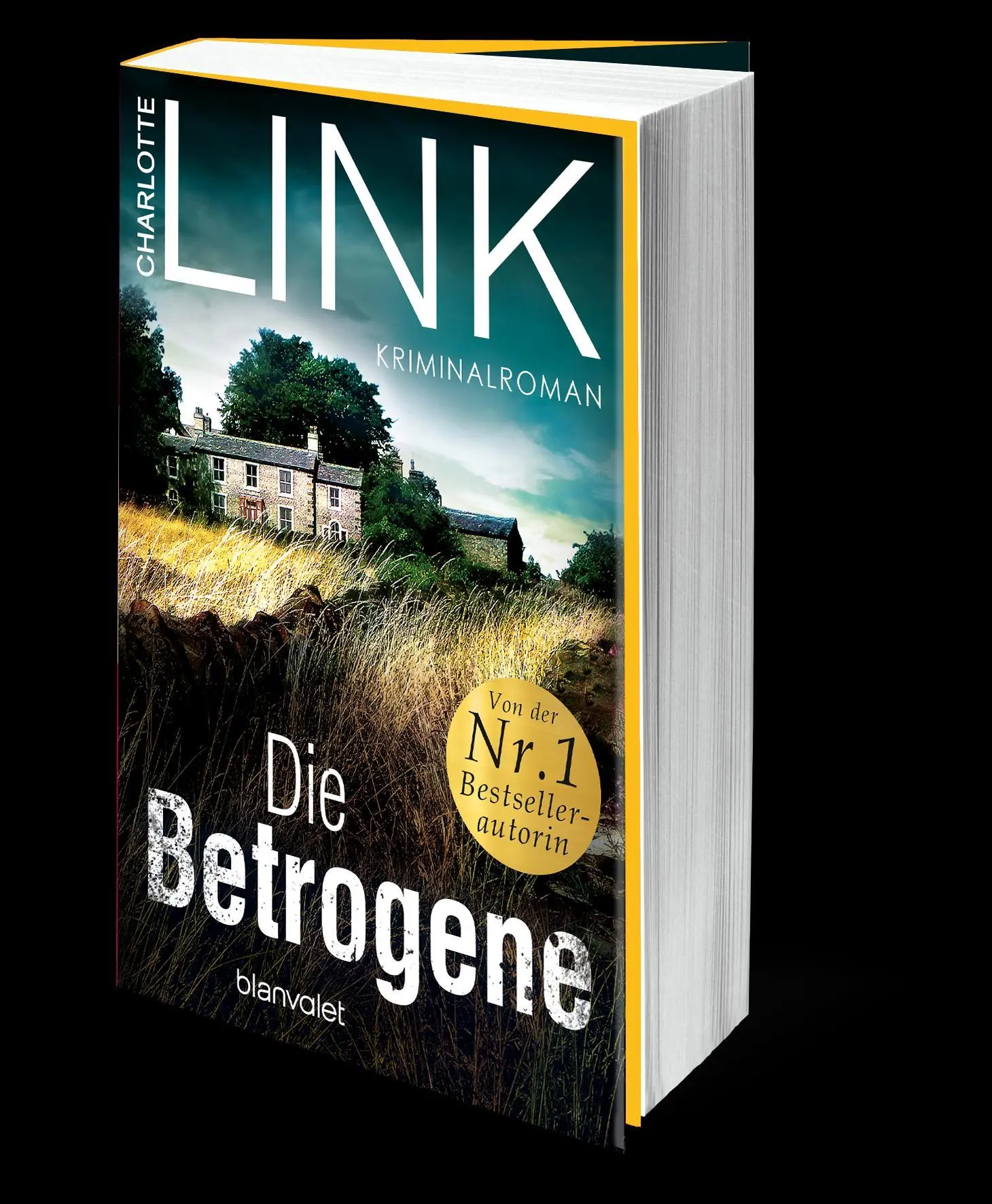 Bild: 9783734100857 | Die Betrogene | Charlotte Link | Taschenbuch | Die Kate-Linville-Reihe