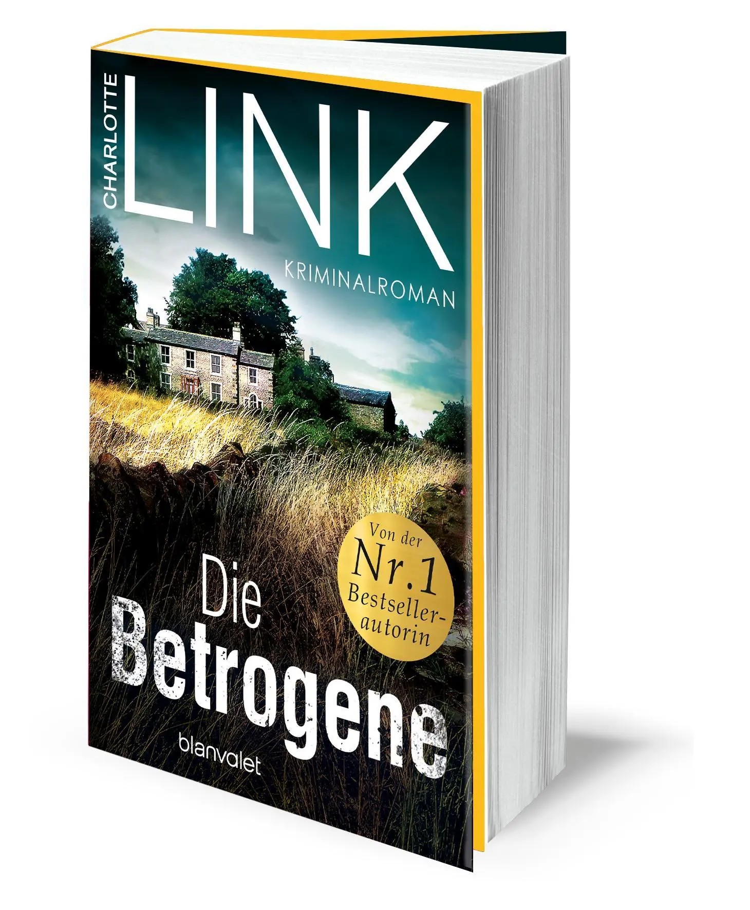 Bild: 9783734100857 | Die Betrogene | Charlotte Link | Taschenbuch | Die Kate-Linville-Reihe
