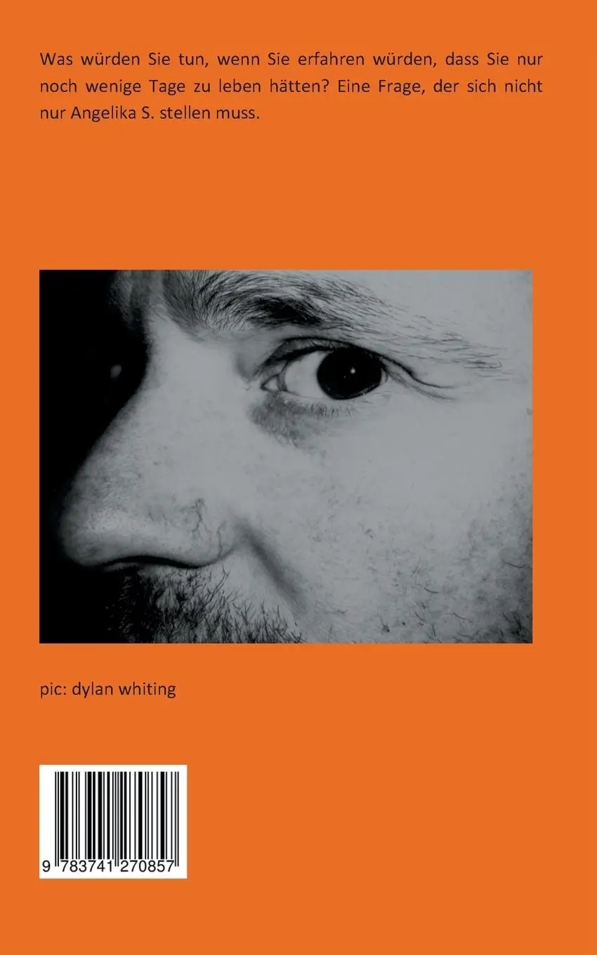 Rückseite: 9783741270857 | Als gäbe es kein Morgen | Ein Episodenroman | Johannes Girmindl | Buch