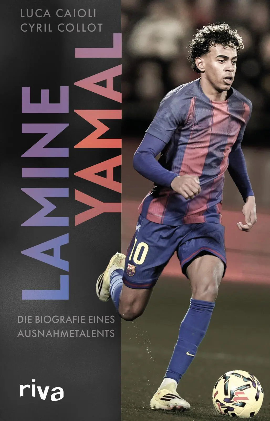 Cover: 9783742330857 | Lamine Yamal | Luca Caioli (u. a.) | Buch | 240 S. | Deutsch | 2026
