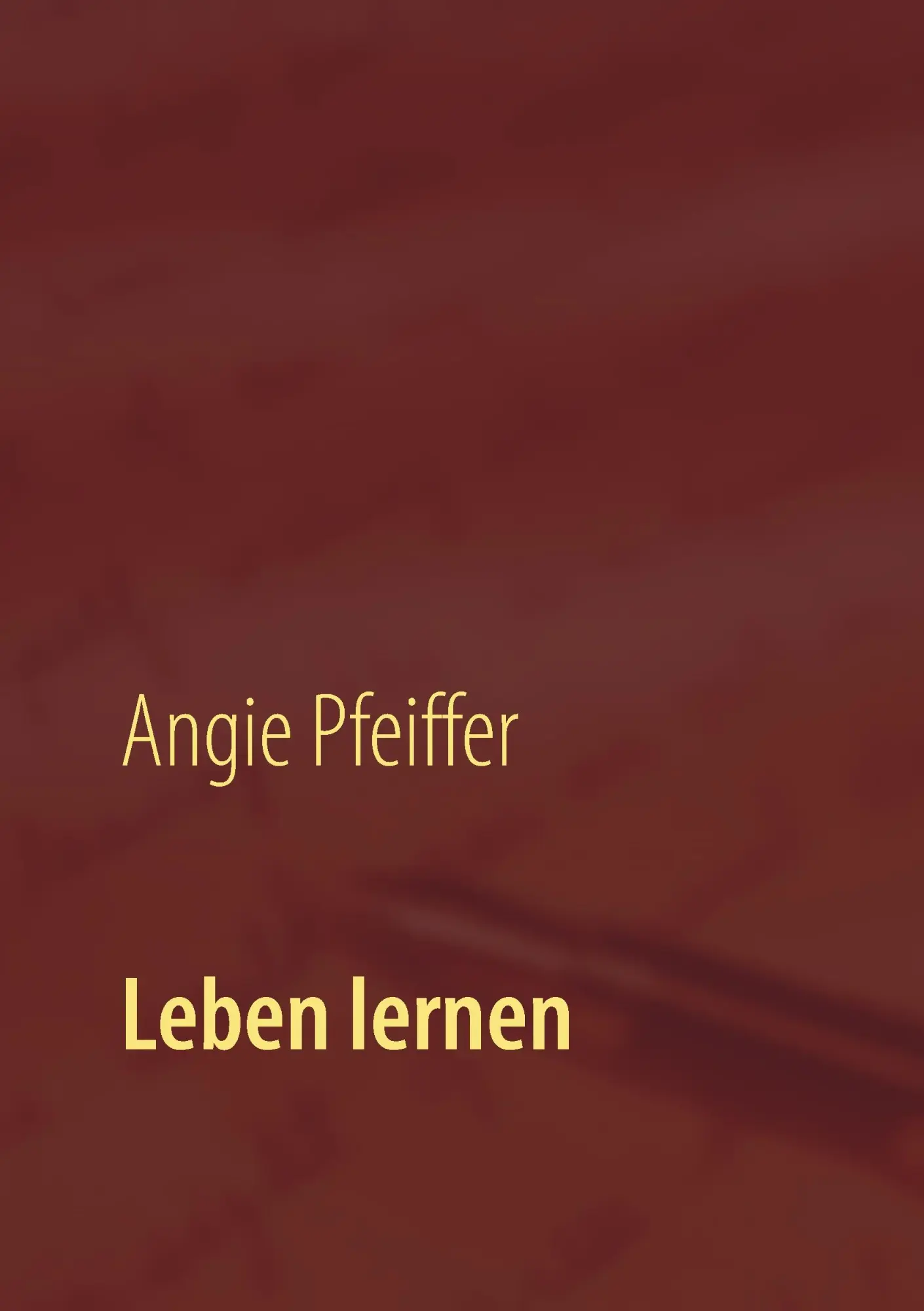 Cover: 9783743180857 | Leben lernen | Ein humorvoller Ruhrpott-Roman voller Situationskomik