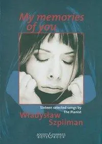 Cover: 9783793130857 | MY MEMORIES OF YOU | Wladyslaw Szpilman | Buch | 48 S. | Deutsch