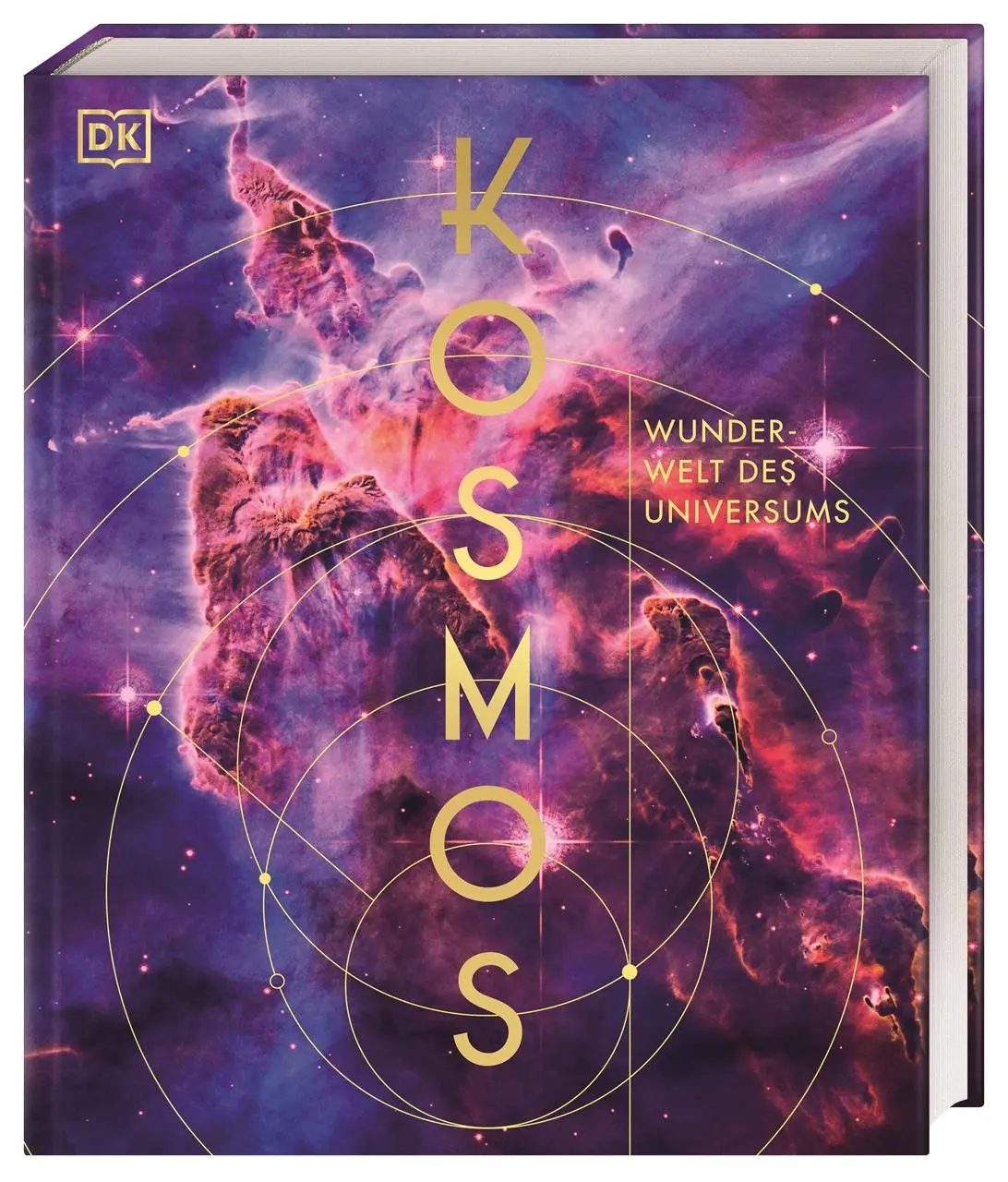 Cover: 9783831050857 | Kosmos - Wunderwelt des Universums | Abigail Beall (u. a.) | Buch