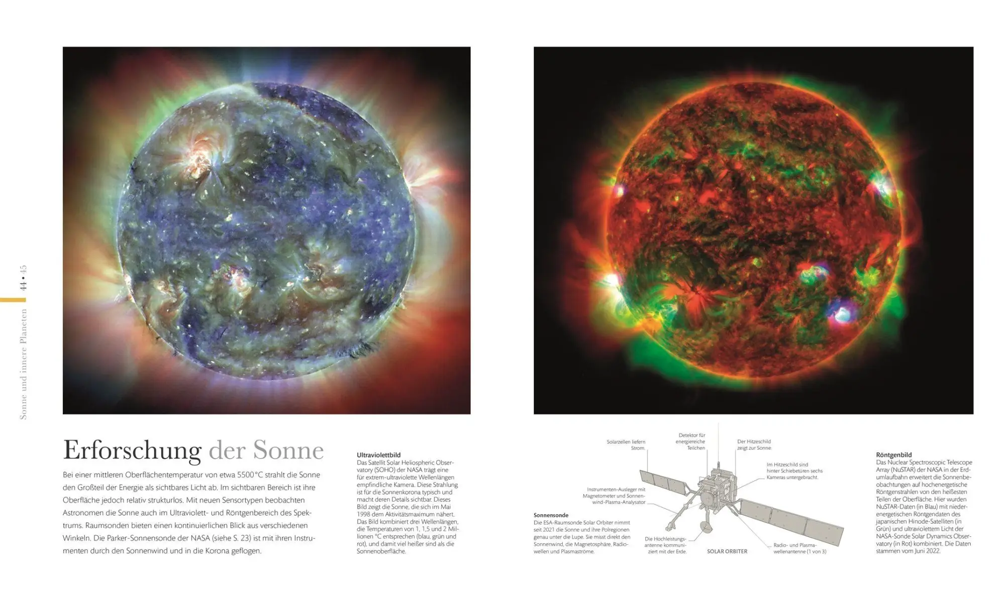Bild: 9783831050857 | Kosmos - Wunderwelt des Universums | Abigail Beall (u. a.) | Buch