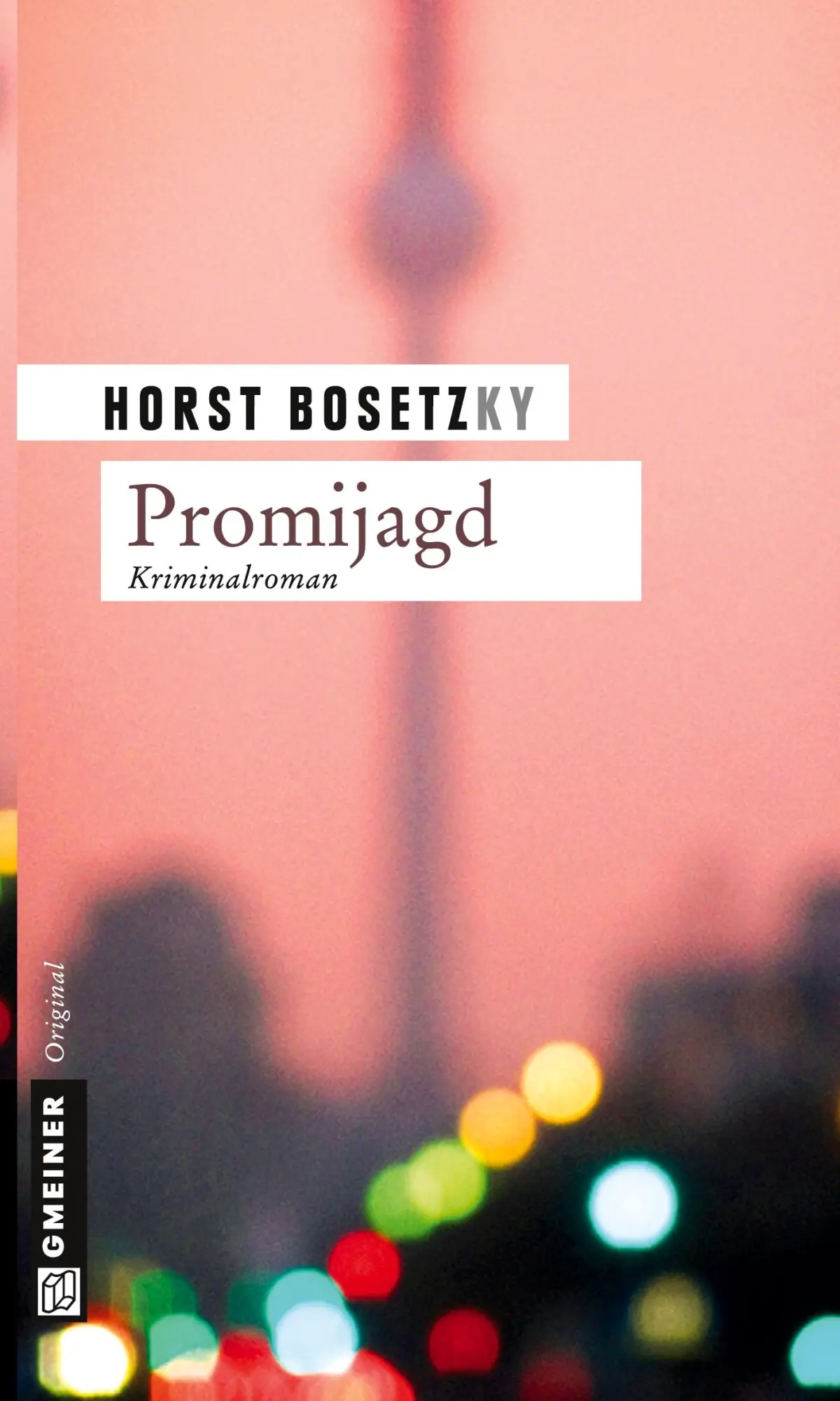 Cover: 9783839210857 | Promijagd | Horst Bosetzky | Taschenbuch | 288 S. | Deutsch | 2010