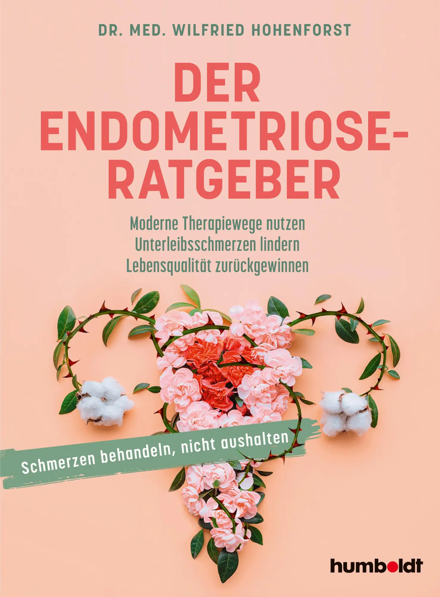 Cover: 9783842630857 | Der Endometriose-Ratgeber | Wilfried Hohenforst | Taschenbuch | 160 S. Cover: 9783842630857 | Der Endometriose-Ratgeber | Wilfried Hohenforst | Taschenbuch | 160 S.