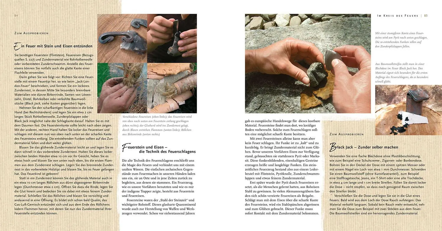 Bild: 9783968600857 | Mit der Wildnis verbunden | Susanne Fischer-Rizzi | Buch | 240 S.