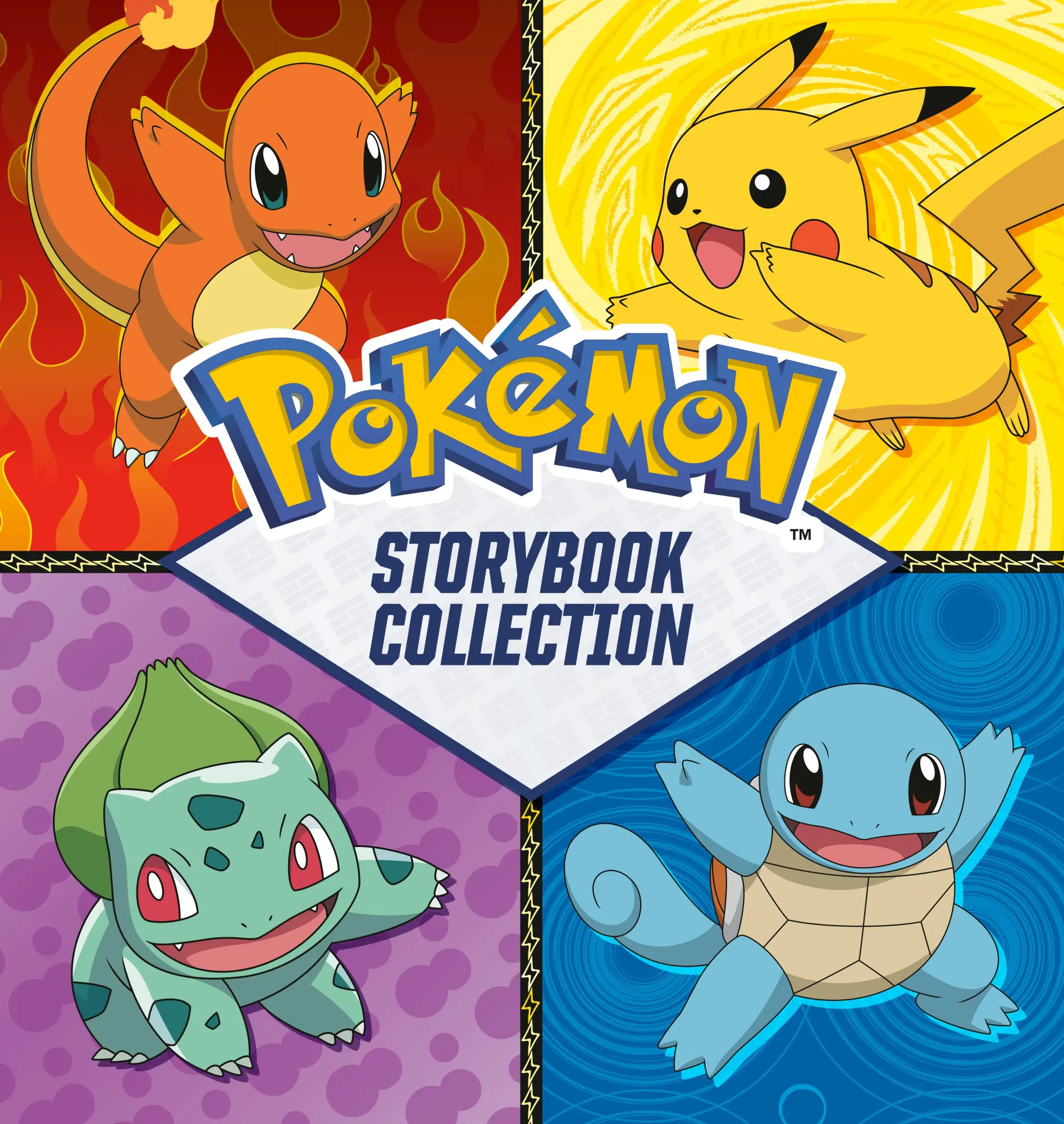 Pokã(c)Mon Storybook Collection