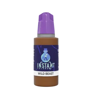 Cover: 8412548900957 | Instant Color Range WILD BEAST Bottle (17 mL) | englisch