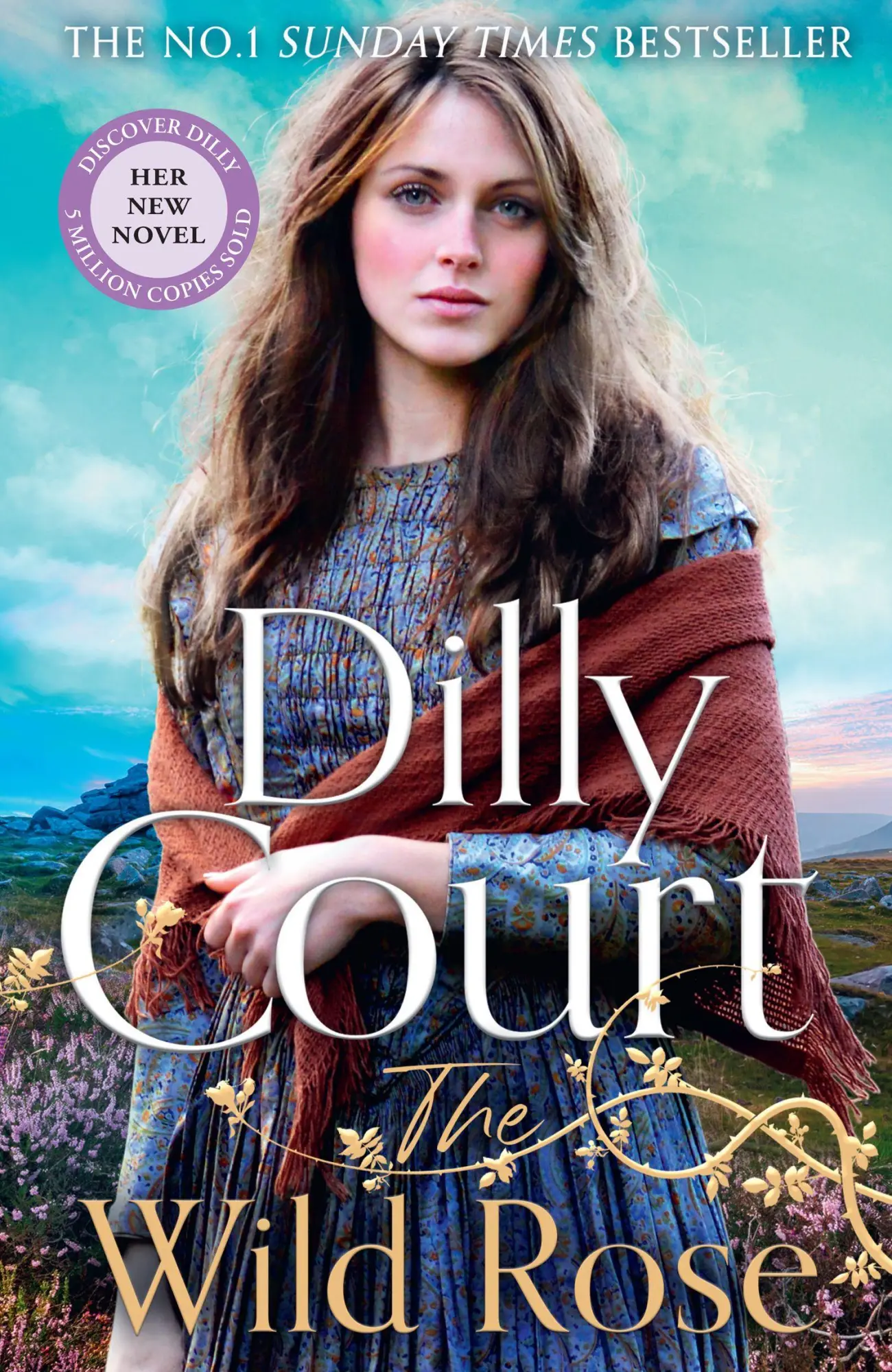 Cover: 9780008580957 | The Wild Rose | Dilly Court | Taschenbuch | 480 S. | Englisch | 2026