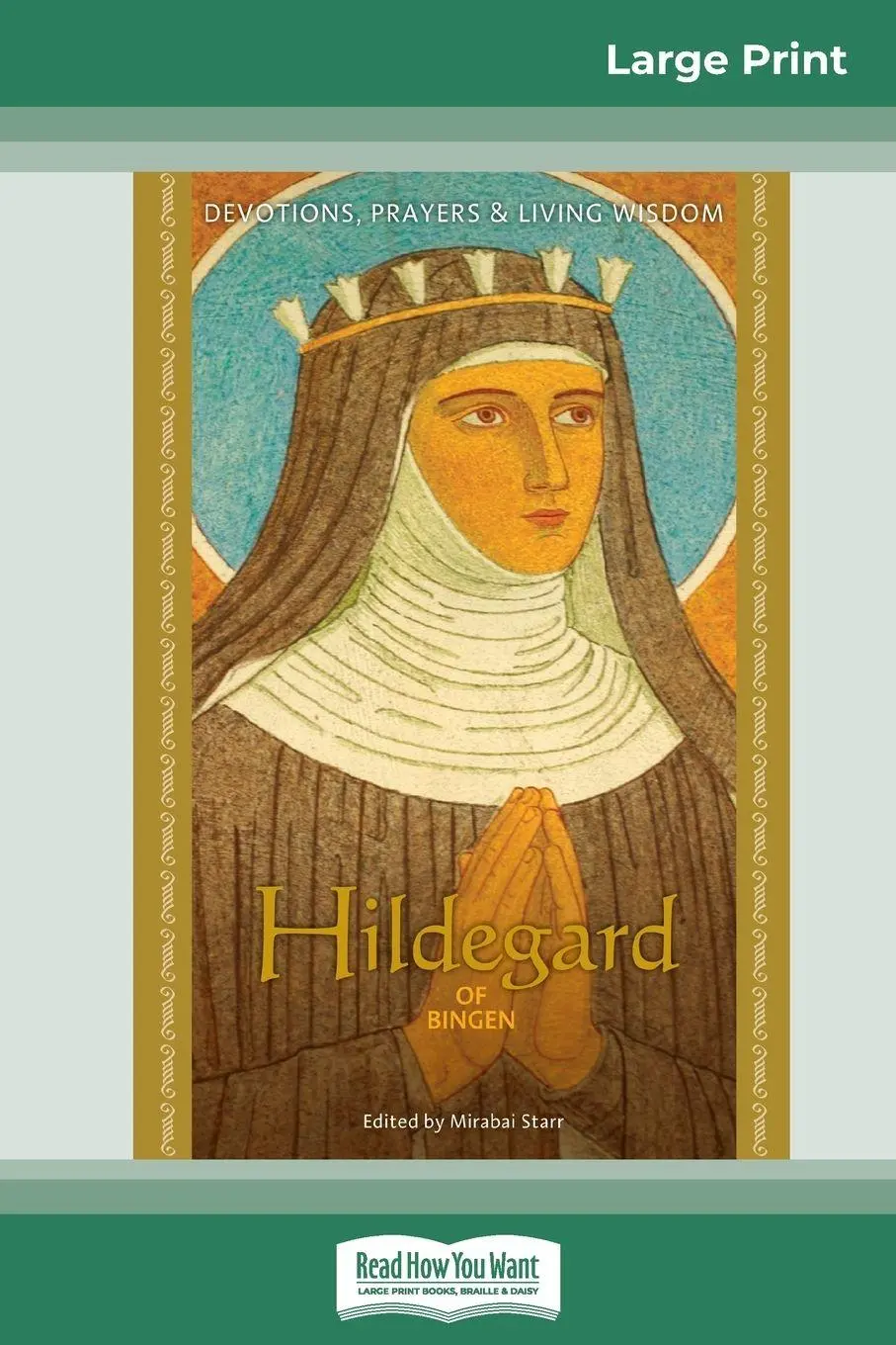 Cover: 9780369320957 | Hildegard of Bingen | Mirabai Starr | Taschenbuch | Englisch | 2010