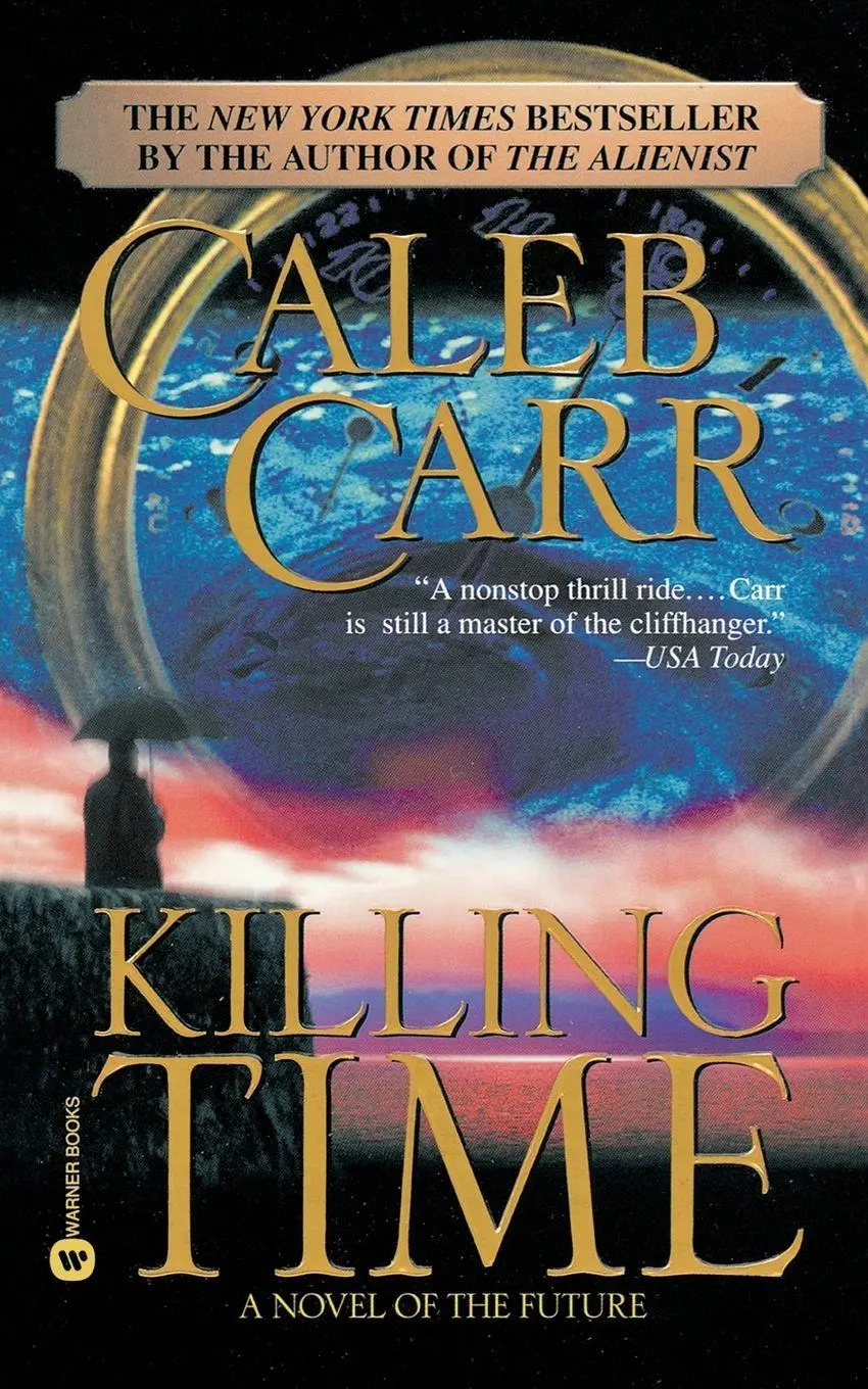 Cover: 9780446610957 | Killing Time | Caleb Carr | Taschenbuch | Kartoniert / Broschiert