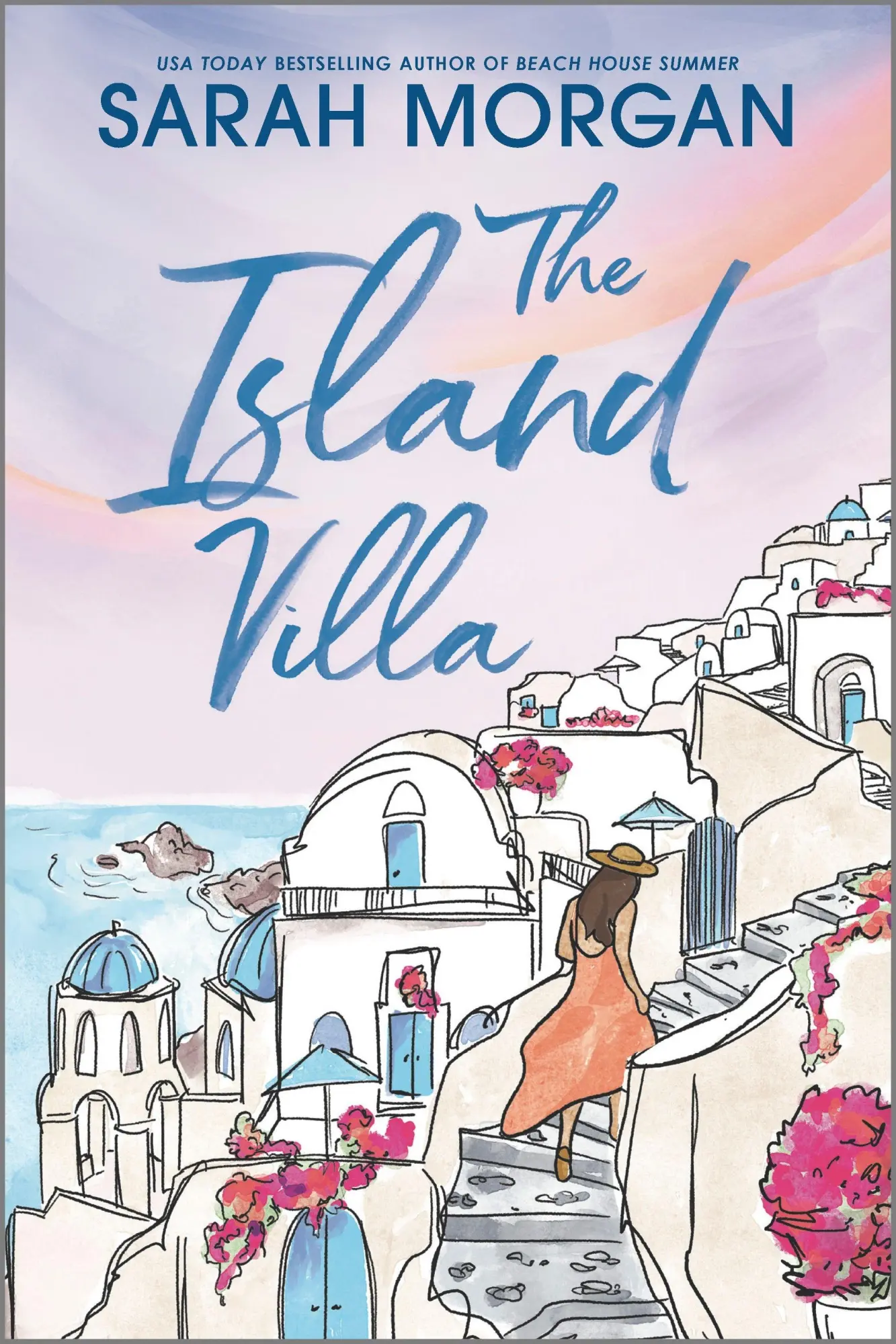 Cover: 9781335630957 | The Island Villa | Sarah Morgan | Taschenbuch | 384 S. | Englisch