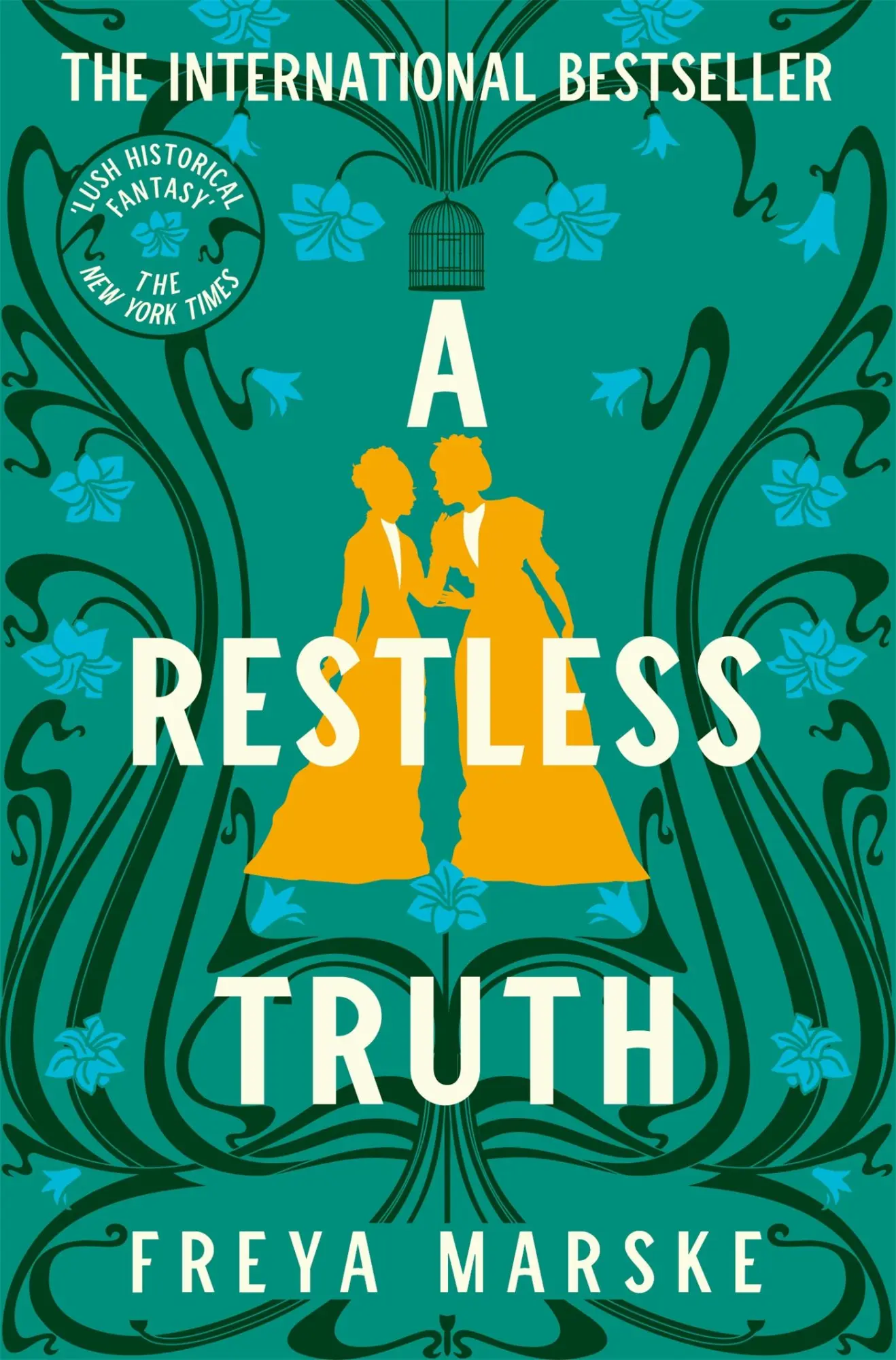 Cover: 9781529080957 | A Restless Truth | Freya Marske | Taschenbuch | The Last Binding