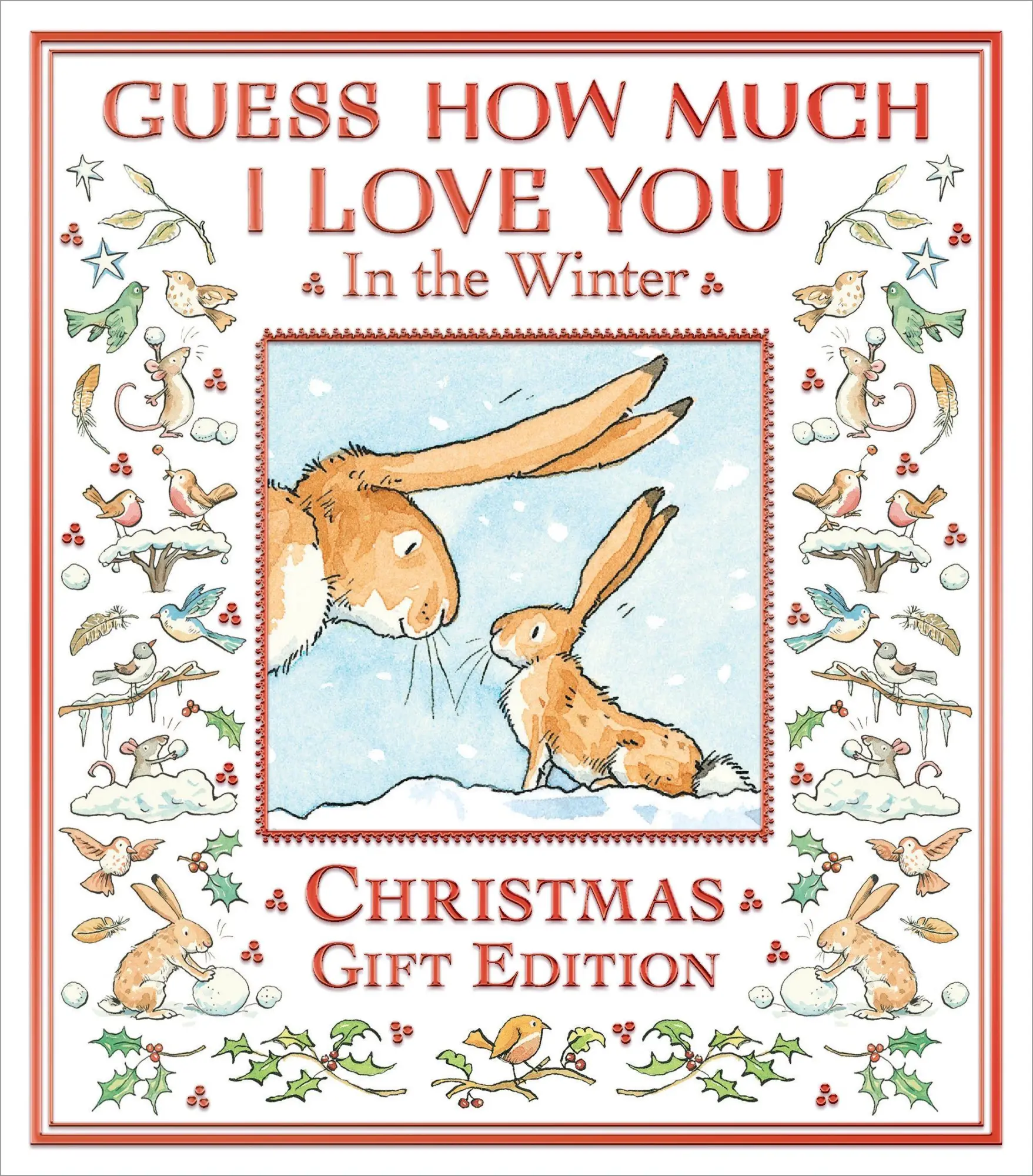 Cover: 9781529530957 | Guess How Much I Love You in the Winter | Sam McBratney | Buch | 32 S.