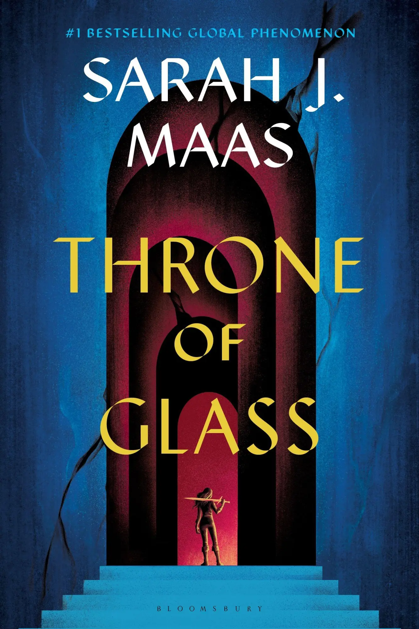 Cover: 9781639730957 | Throne of Glass | Sarah J Maas | Taschenbuch | Kartoniert / Broschiert