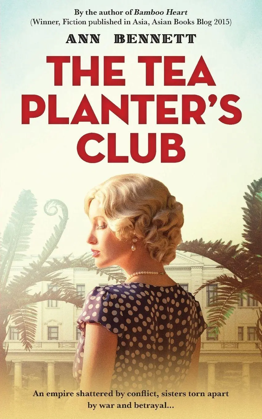 Cover: 9781739100957 | The Tea Planter's Club | Ann Bennett | Taschenbuch | Englisch | 2023
