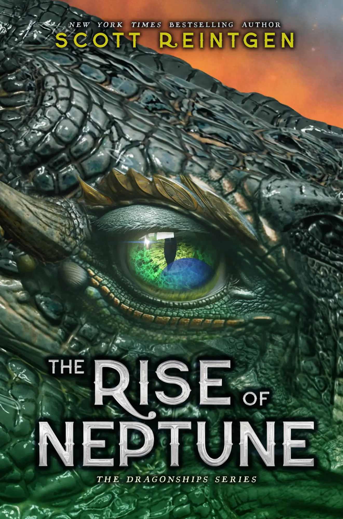 Cover: 9781836430957 | The Rise of Neptune | Scott Reintgen | Taschenbuch | Englisch | 2025