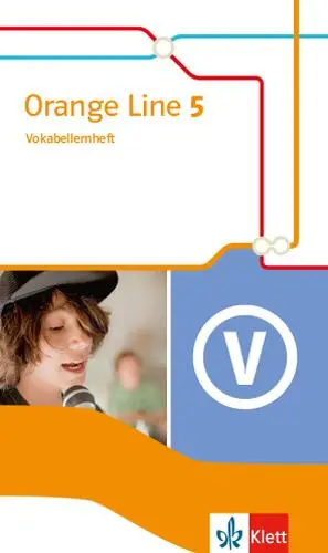 Cover: 9783125480957 | Orange Line 5. Vokabellernheft Klasse 9 | Frank Haß | Broschüre | 2018