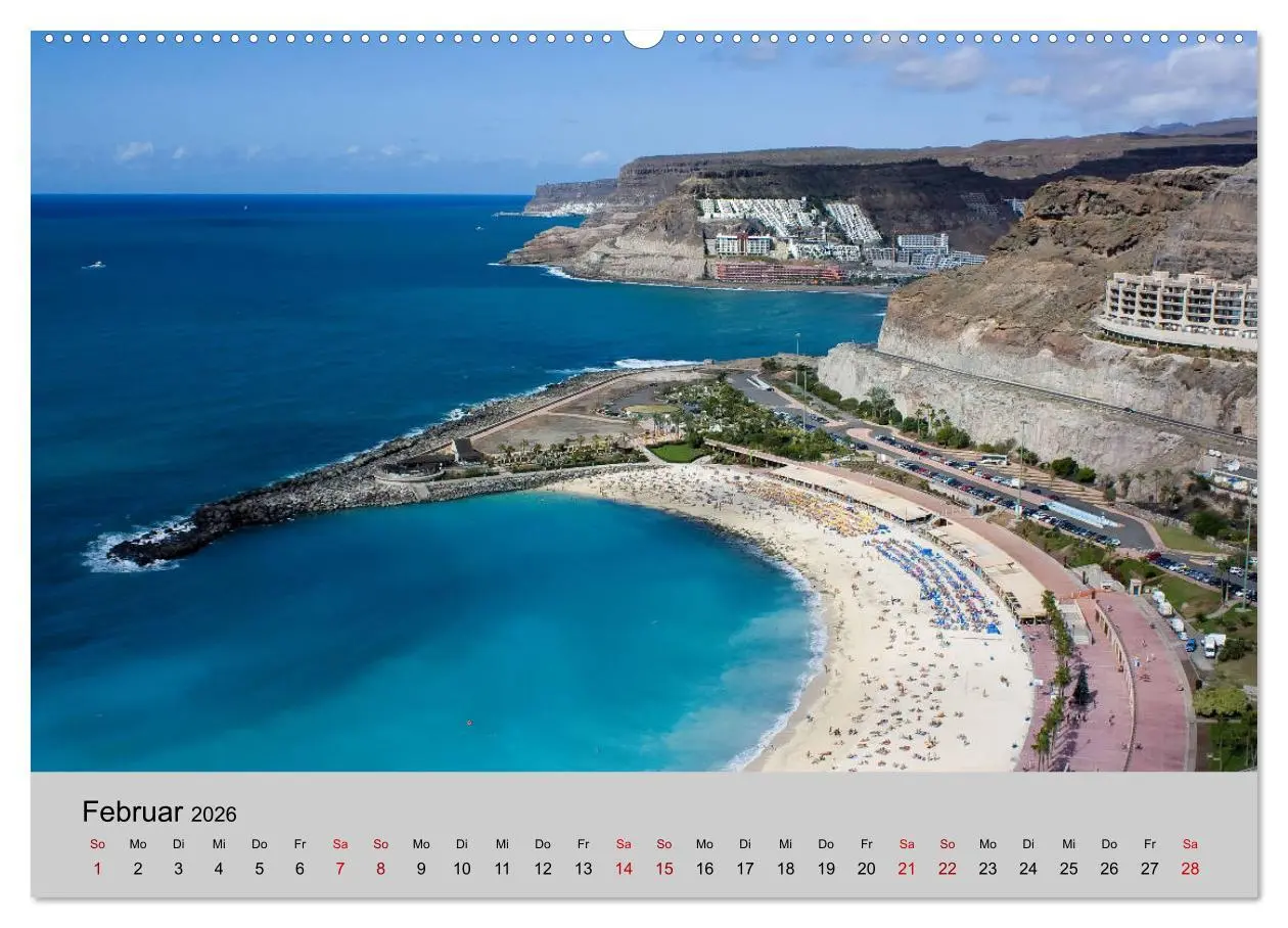 Bild: 9783457750957 | Kanaren - Inselhüpfen (hochwertiger Premium Wandkalender 2026 DIN...