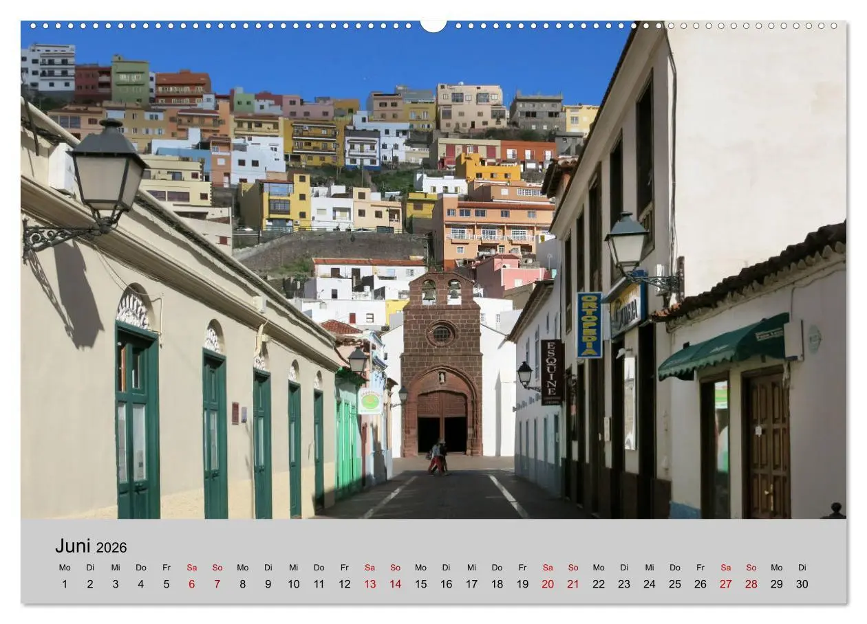 Bild: 9783457750957 | Kanaren - Inselhüpfen (hochwertiger Premium Wandkalender 2026 DIN...