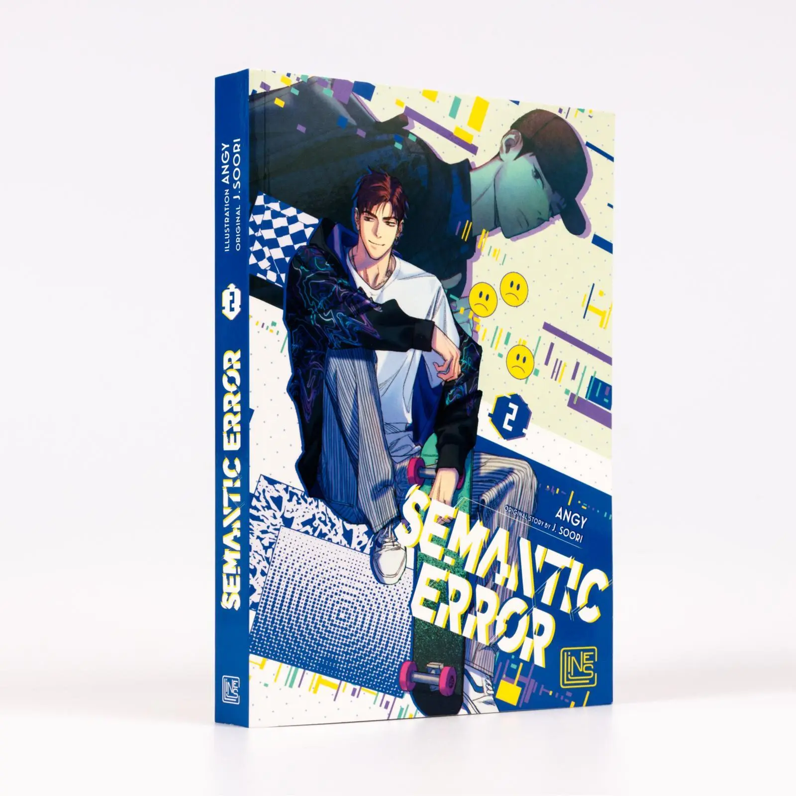 Bild: 9783551630957 | Semantic Error 2 | J. Soori | Taschenbuch | 288 S. | Deutsch | 2025