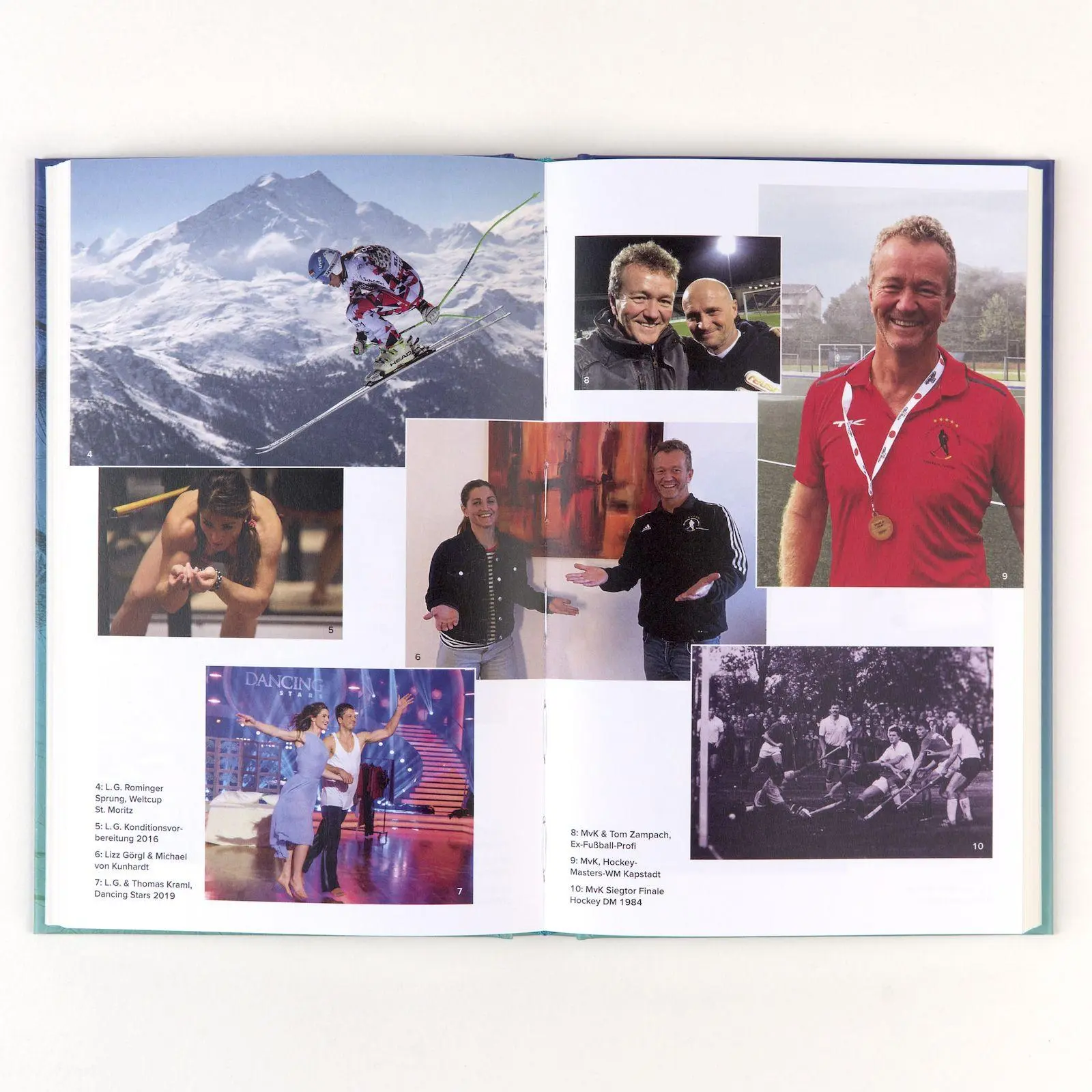 Bild: 9783593520957 | Die Magie des Flows | Lizz Görgl (u. a.) | Buch | 224 S. | Deutsch