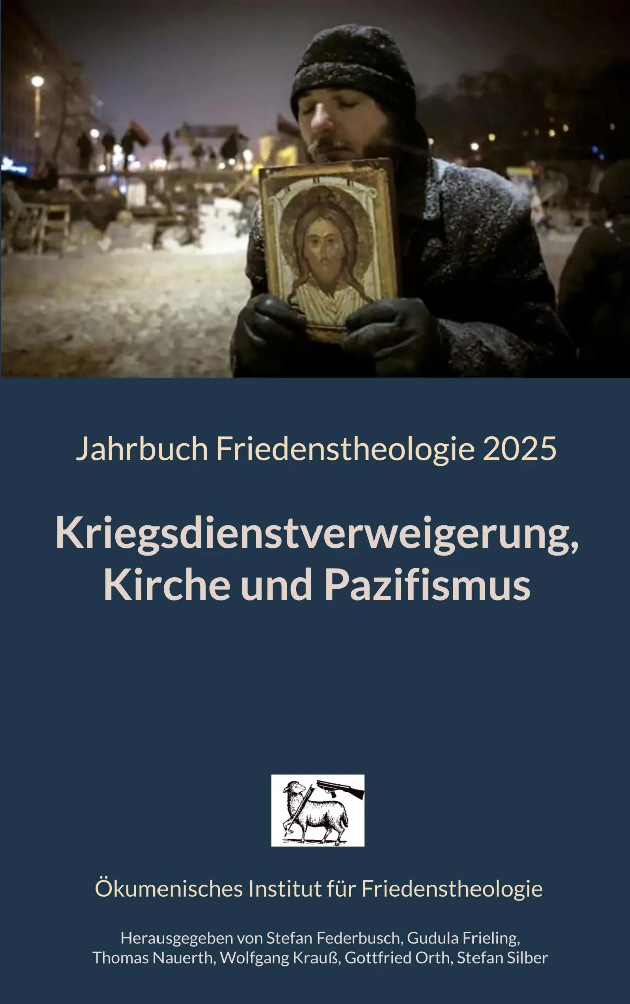 Cover: 9783695110957 | Kriegsdienstverweigerung, Kirche und Pazifismus | OFM (u. a.) | Buch