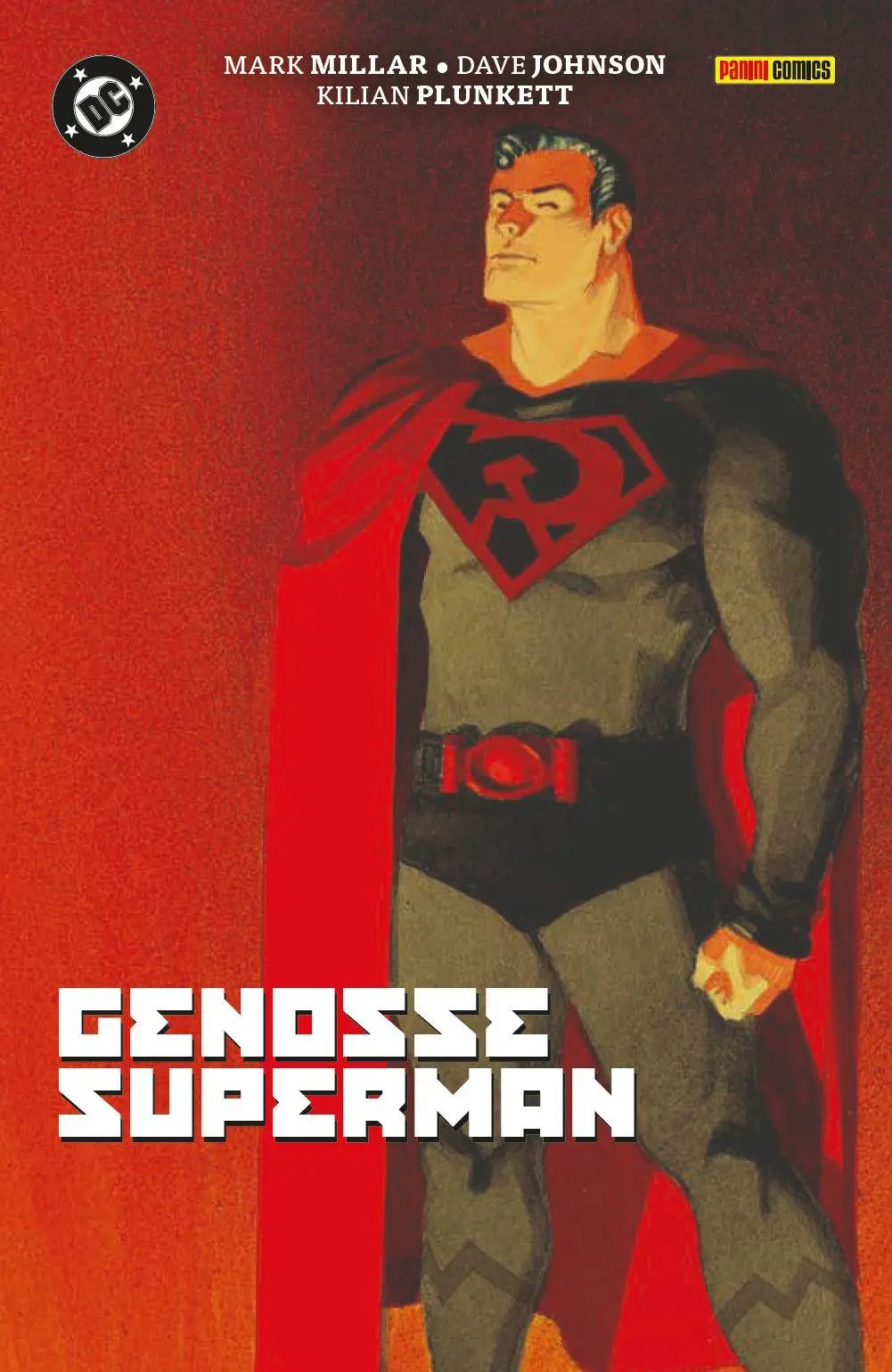 Cover: 9783741640957 | Genosse Superman (Pocket Edition) | Mark Millar (u. a.) | Taschenbuch