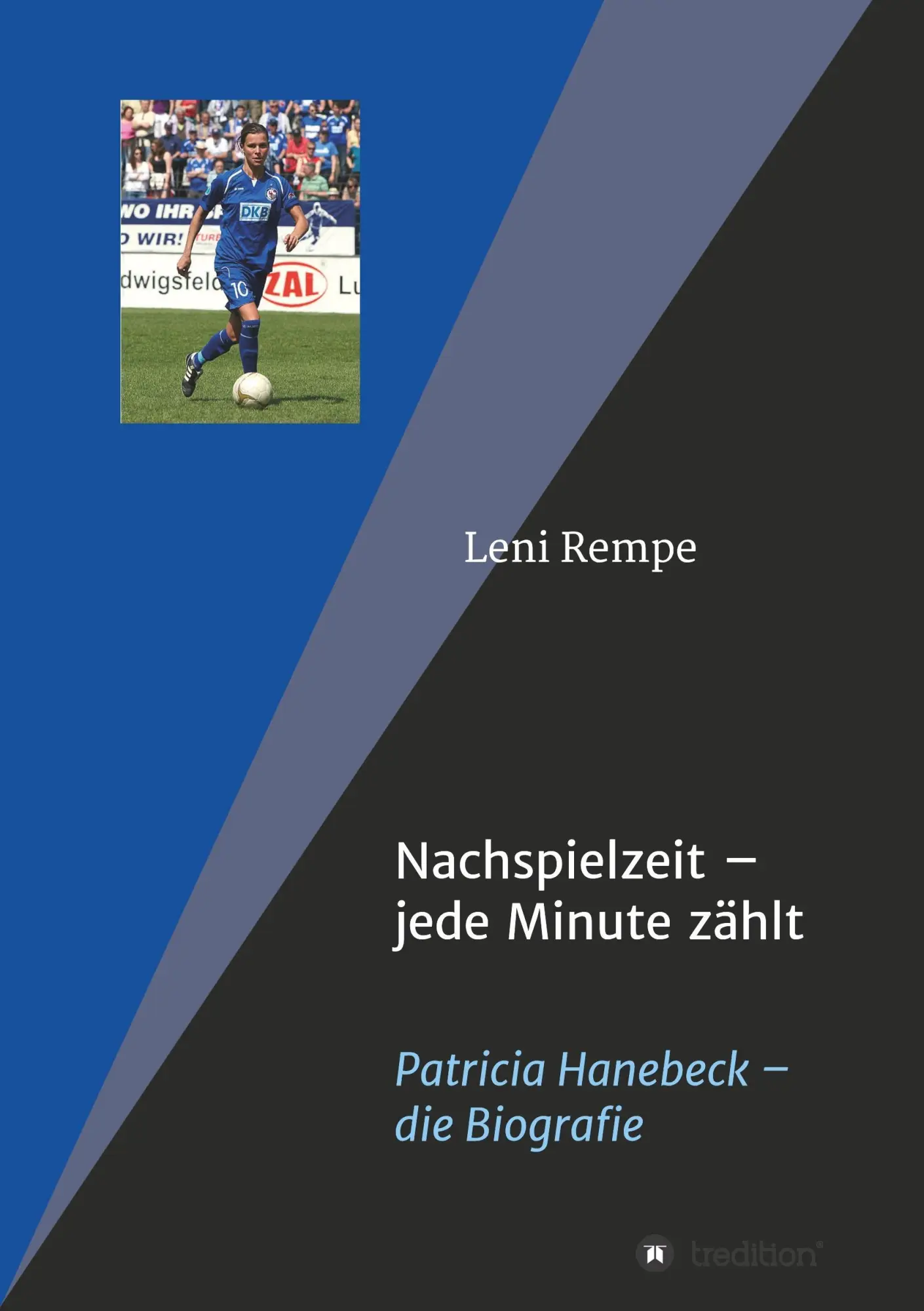 Cover: 9783746900957 | Nachspielzeit | jede Minute zählt | Patricia Hanebeck (u. a.) | Buch