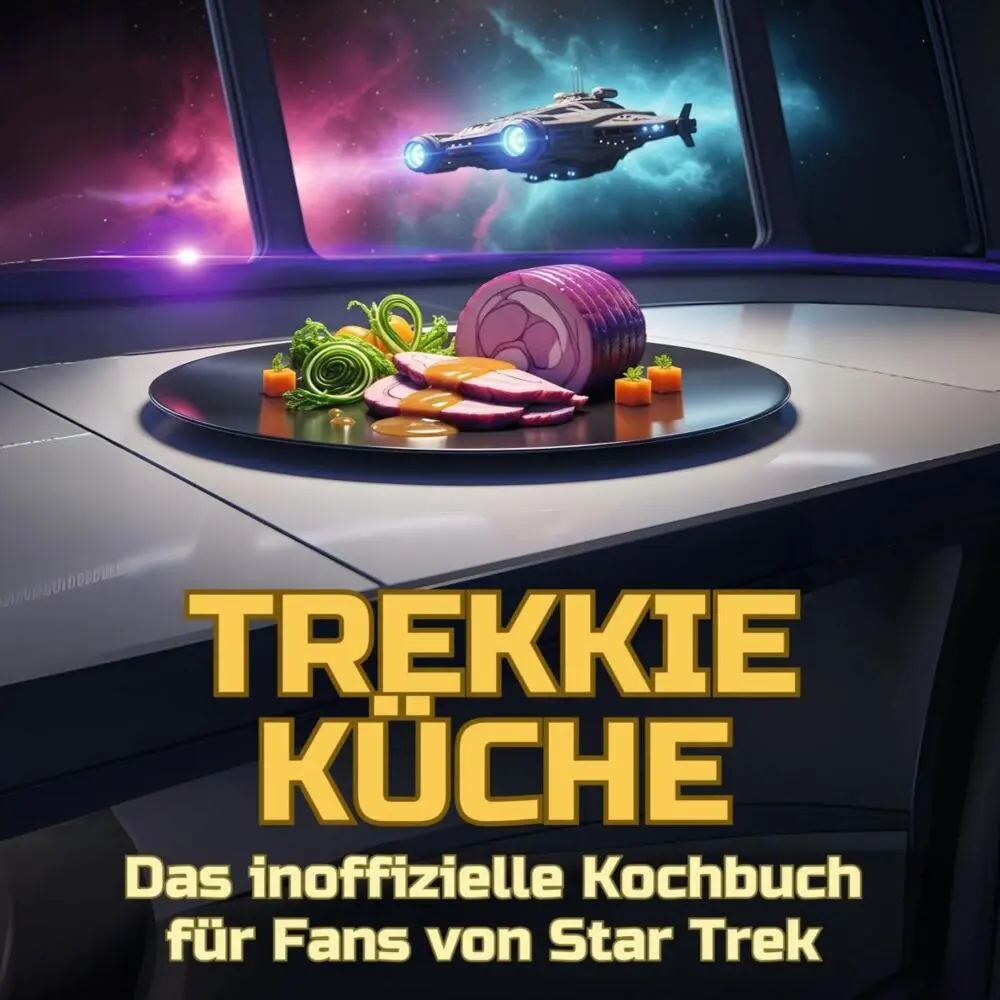 Cover: 9783759180957 | Trekkie-Küche | Ava Koch | Taschenbuch | 86 S. | Deutsch | 2025