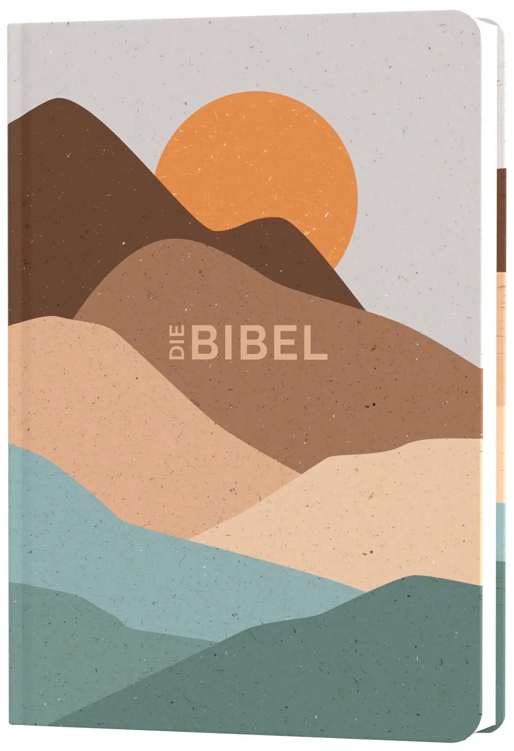 Cover: 9783893970957 | Schlachter 2000 Bibel - Standardausgabe (Hardcover, farbig, runde...