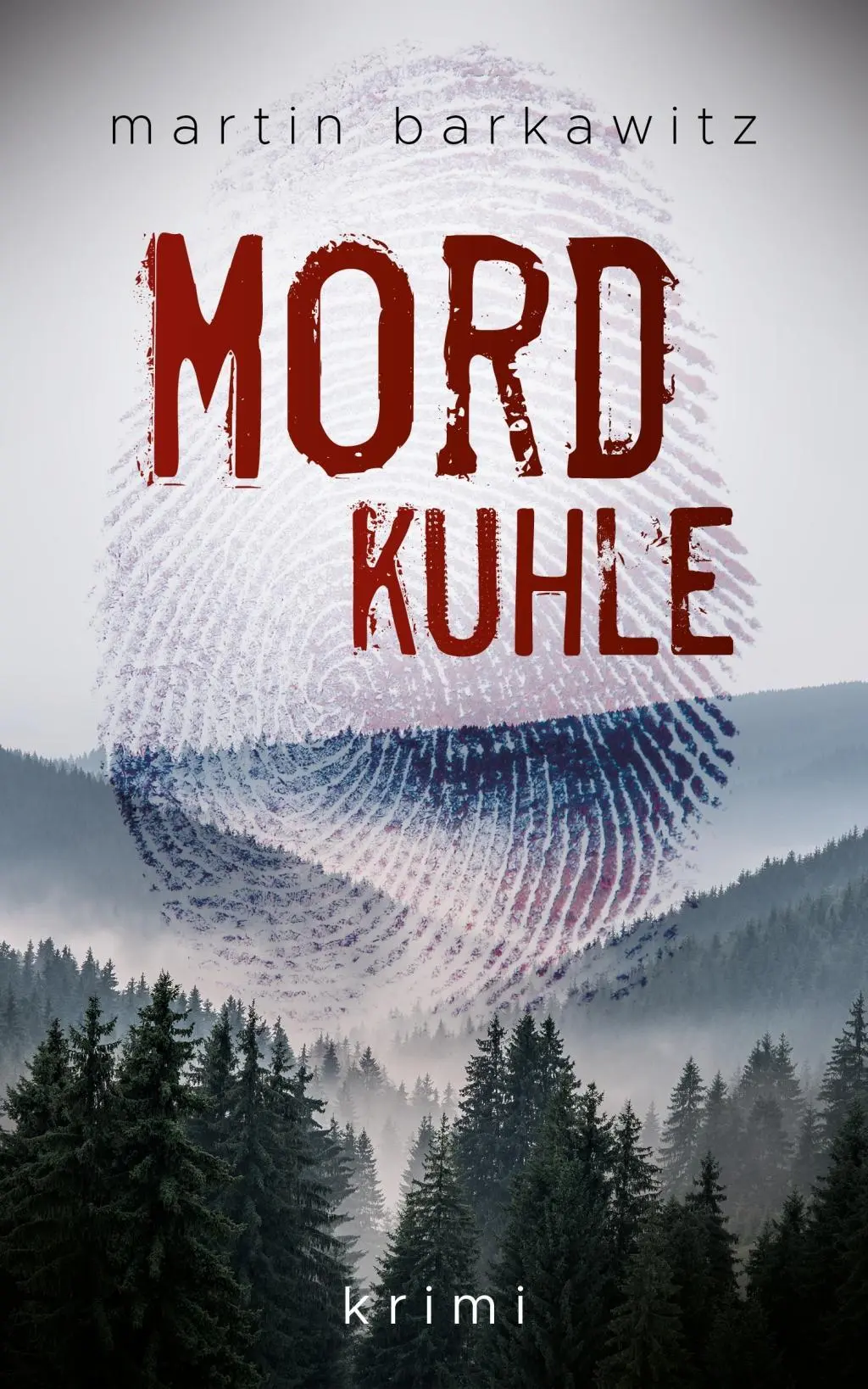 Cover: 9783963570957 | Mordkuhle | Krimi | Martin Barkawitz | Taschenbuch | 280 S. | Deutsch