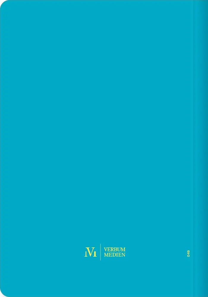 Rückseite: 9783986650957 | Johannes (Bibeljournal) | Verbum Medien | Taschenbuch | Bibeljournal