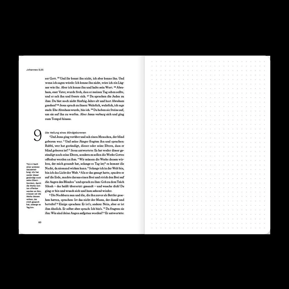 Bild: 9783986650957 | Johannes (Bibeljournal) | Verbum Medien | Taschenbuch | Bibeljournal