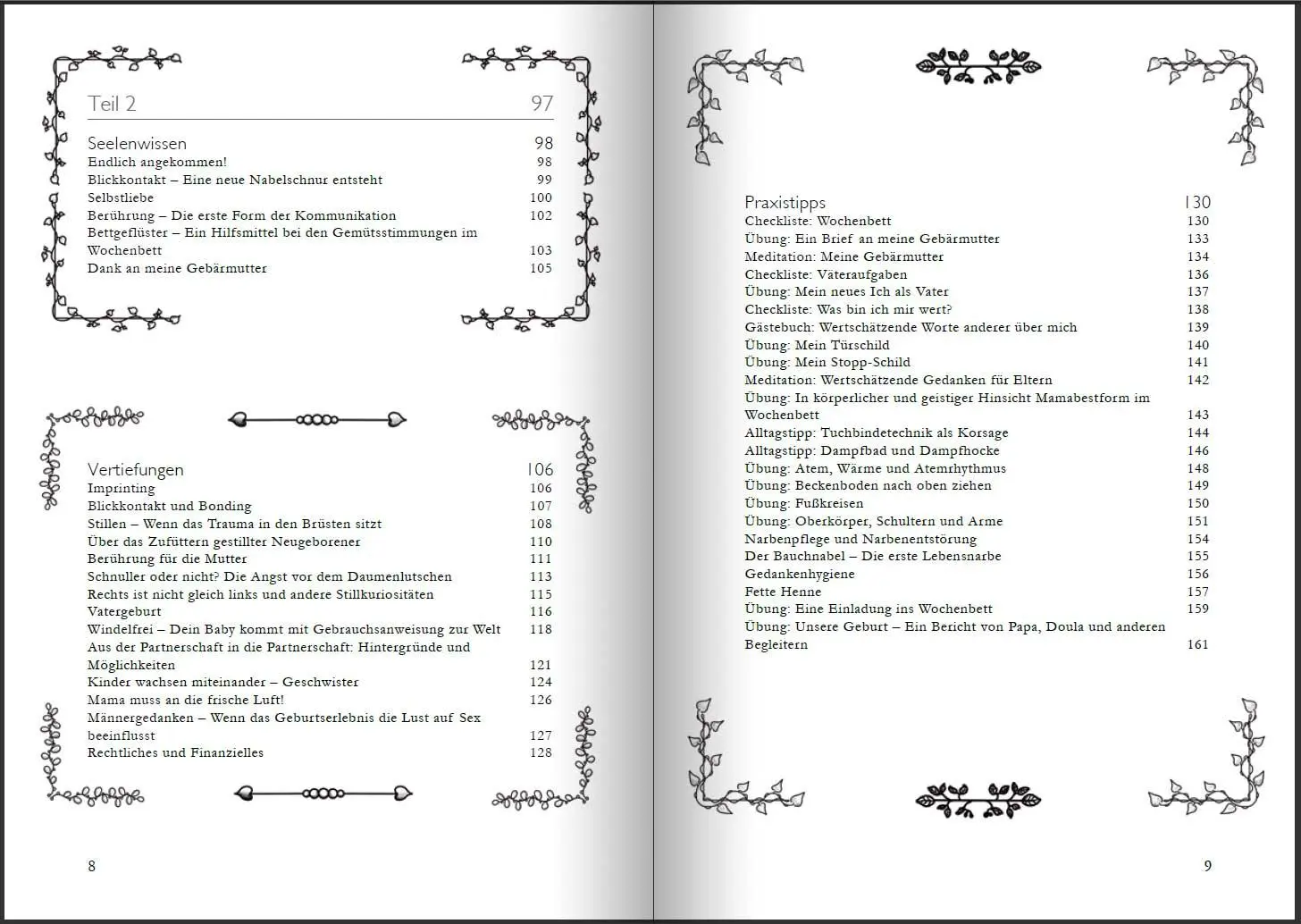 Bild: 9783990820957 | Wochenbett - Überlebenshandbuch, Tagebuch und Anker für die ersten...