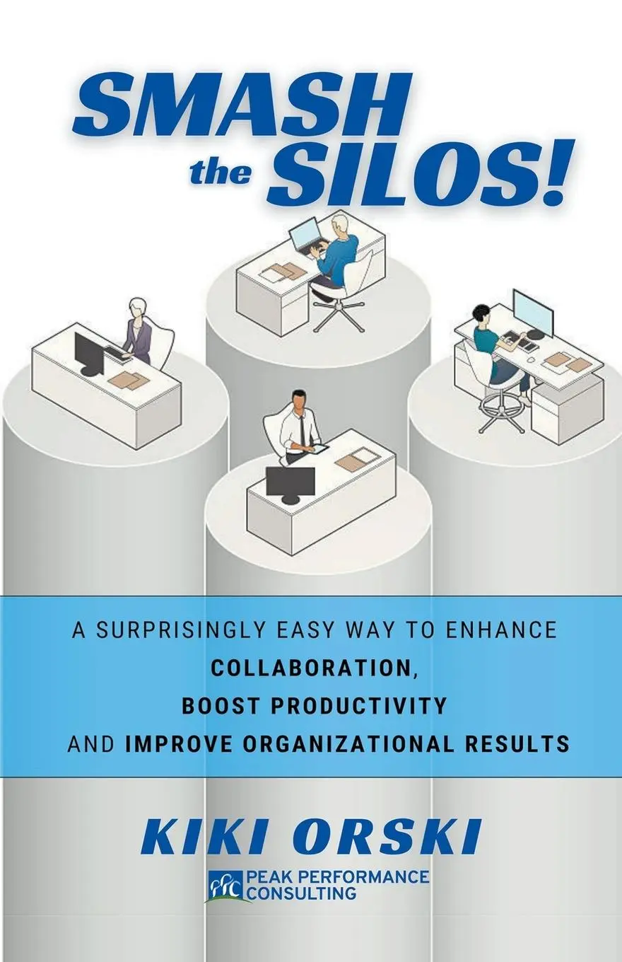 Cover: 9798201720957 | Smash the Silos! | Kiki Orski | Taschenbuch | Kartoniert / Broschiert