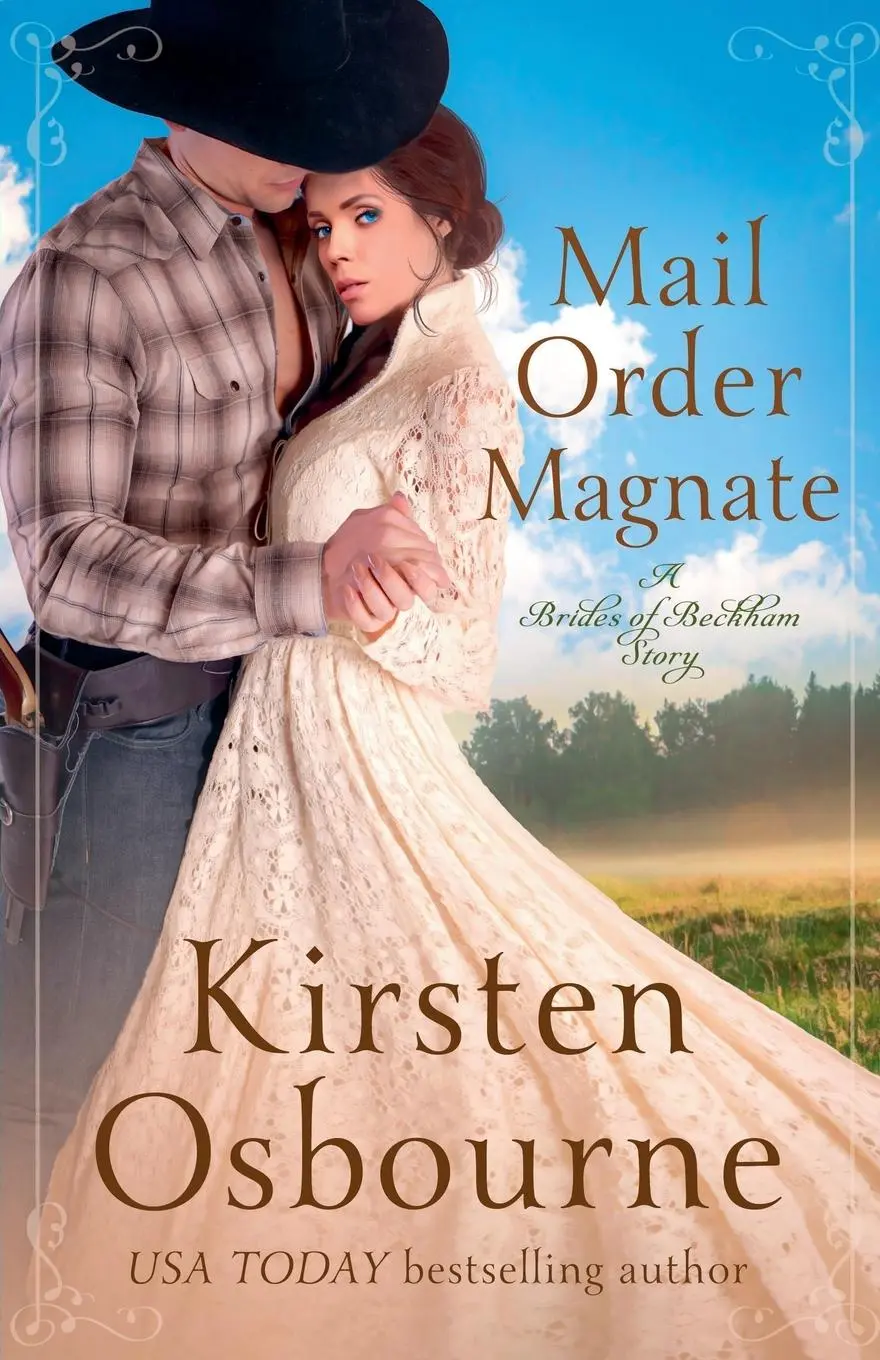 Cover: 9798224590957 | Mail Order Magnate | Kirsten Osbourne | Taschenbuch | Englisch | 2024