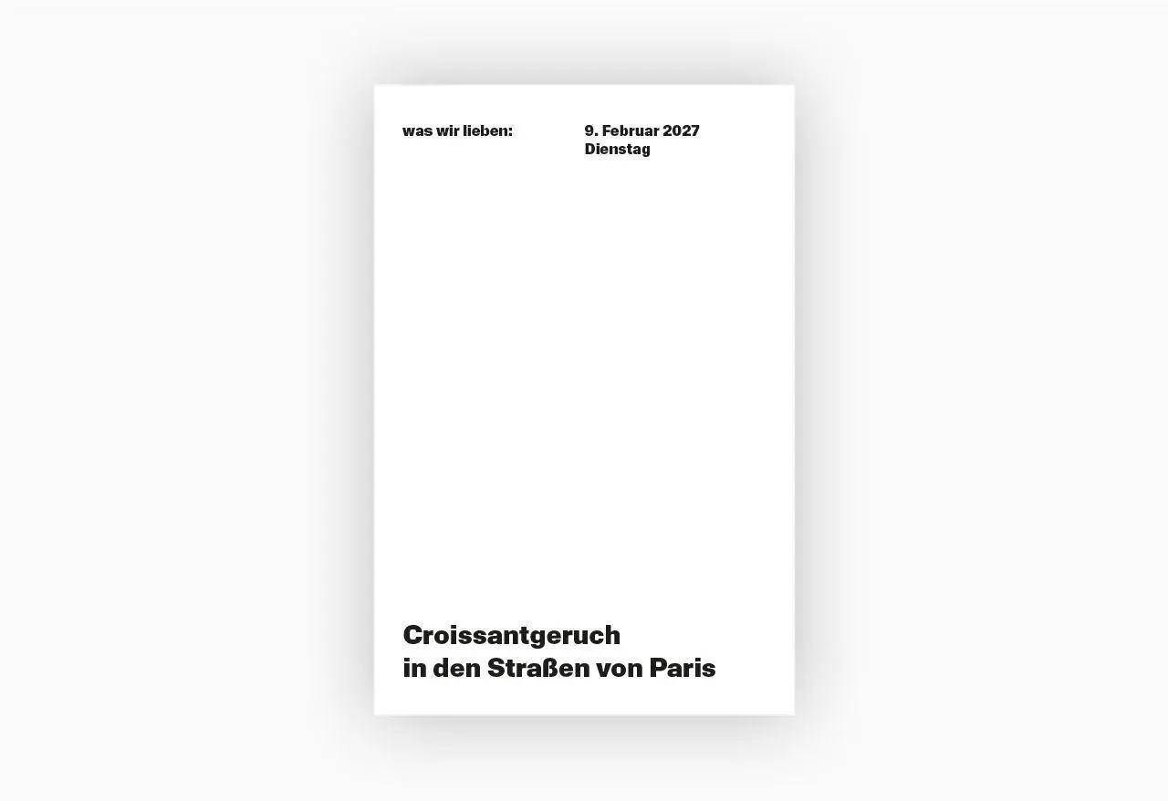 Bild: 4260172811057 | was wir lieben: in 365 Tagen | Daniela Spinelli (u. a.) | Kalender