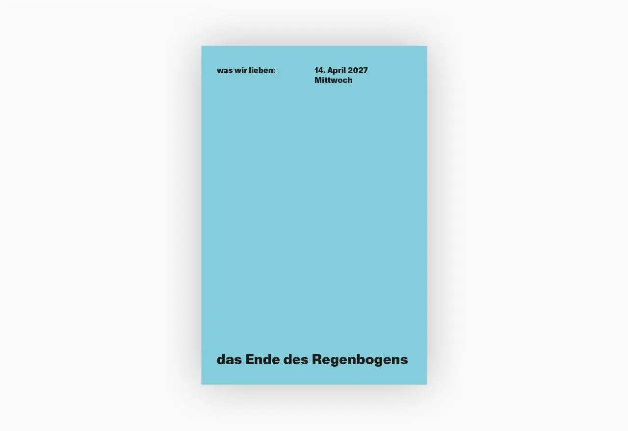 Bild: 4260172811057 | was wir lieben: in 365 Tagen | Daniela Spinelli (u. a.) | Kalender