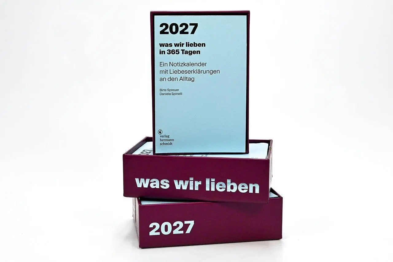 Bild: 4260172811057 | was wir lieben: in 365 Tagen | Daniela Spinelli (u. a.) | Kalender