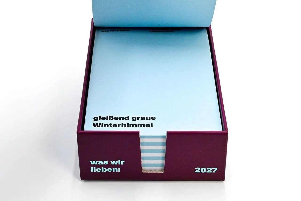 Bild: 4260172811057 | was wir lieben: in 365 Tagen | Daniela Spinelli (u. a.) | Kalender